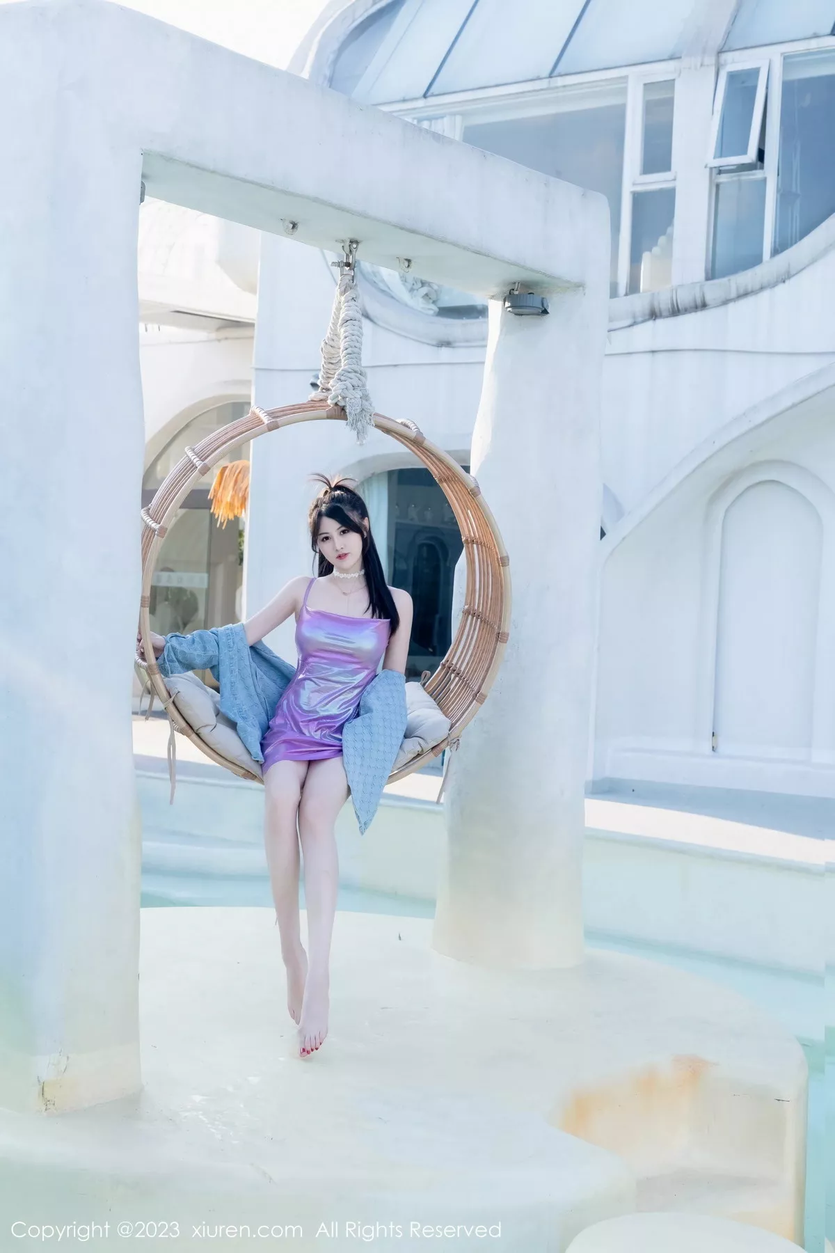 [XiuRen秀人网]第7565期诗诗写真 [80P]-010