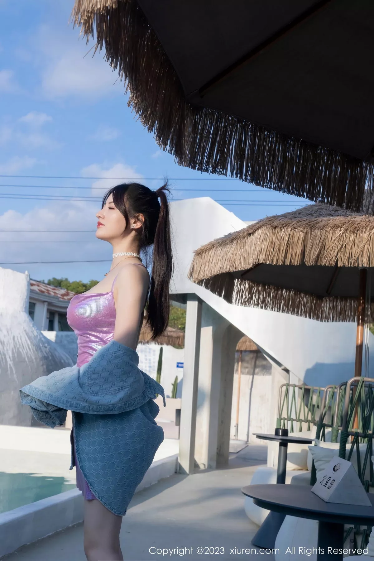 [XiuRen秀人网]第7565期诗诗写真 [80P]-020