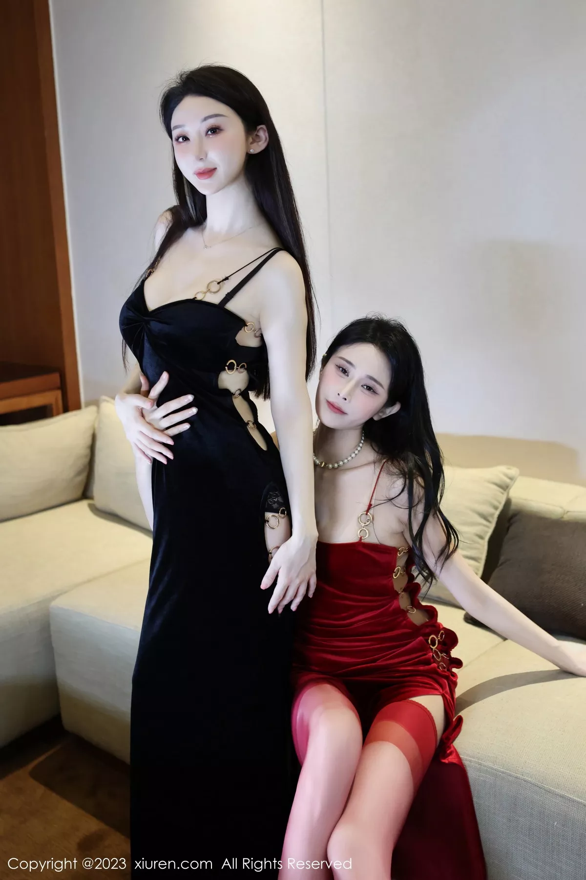 [XiuRen秀人网]第7563期田兮白写真 [67P]-007