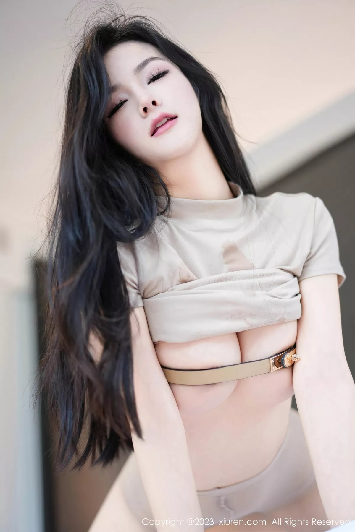 [XiuRen秀人网]第7572期谭小灵写真 [81P]-038