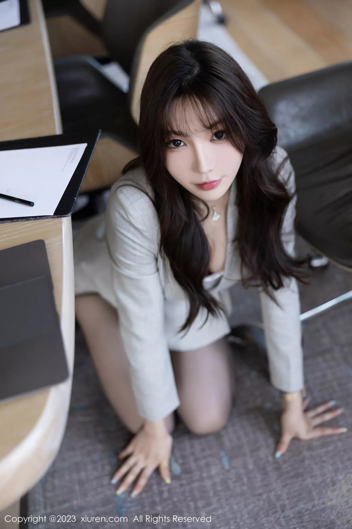 [XiuRen秀人网]第7577期徐莉芝写真 [102P]-043