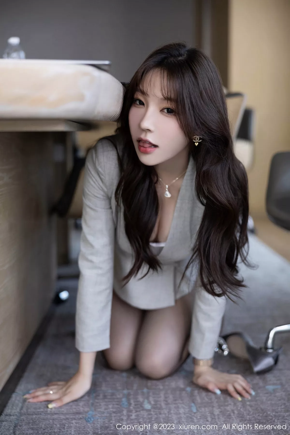 [XiuRen秀人网]第7577期徐莉芝写真 [102P]-042