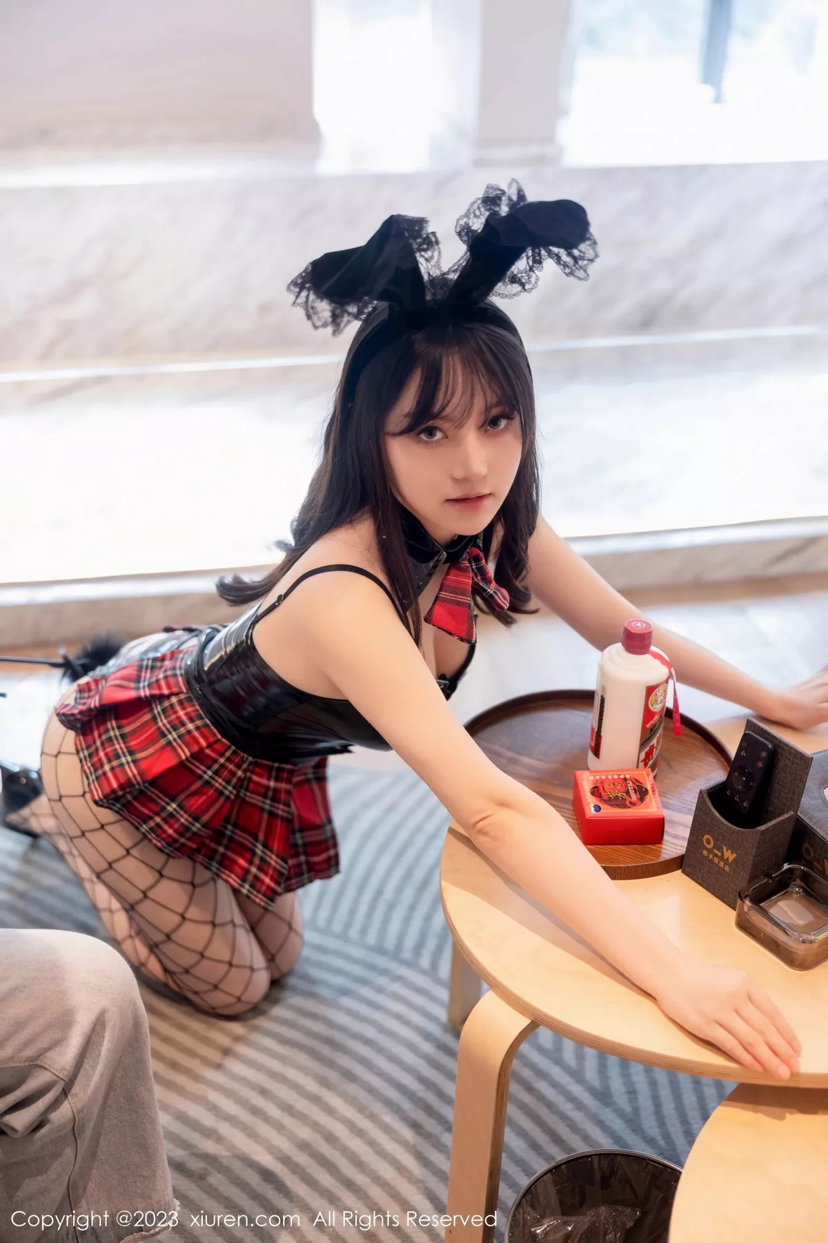 [XiuRen秀人网]第7575期豆瓣酱写真 [80P]-015