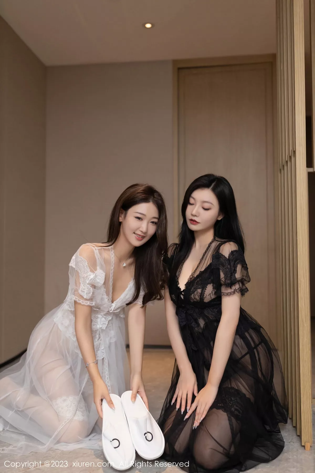 [XiuRen秀人网]第7578期模特合集写真 [80P]-009