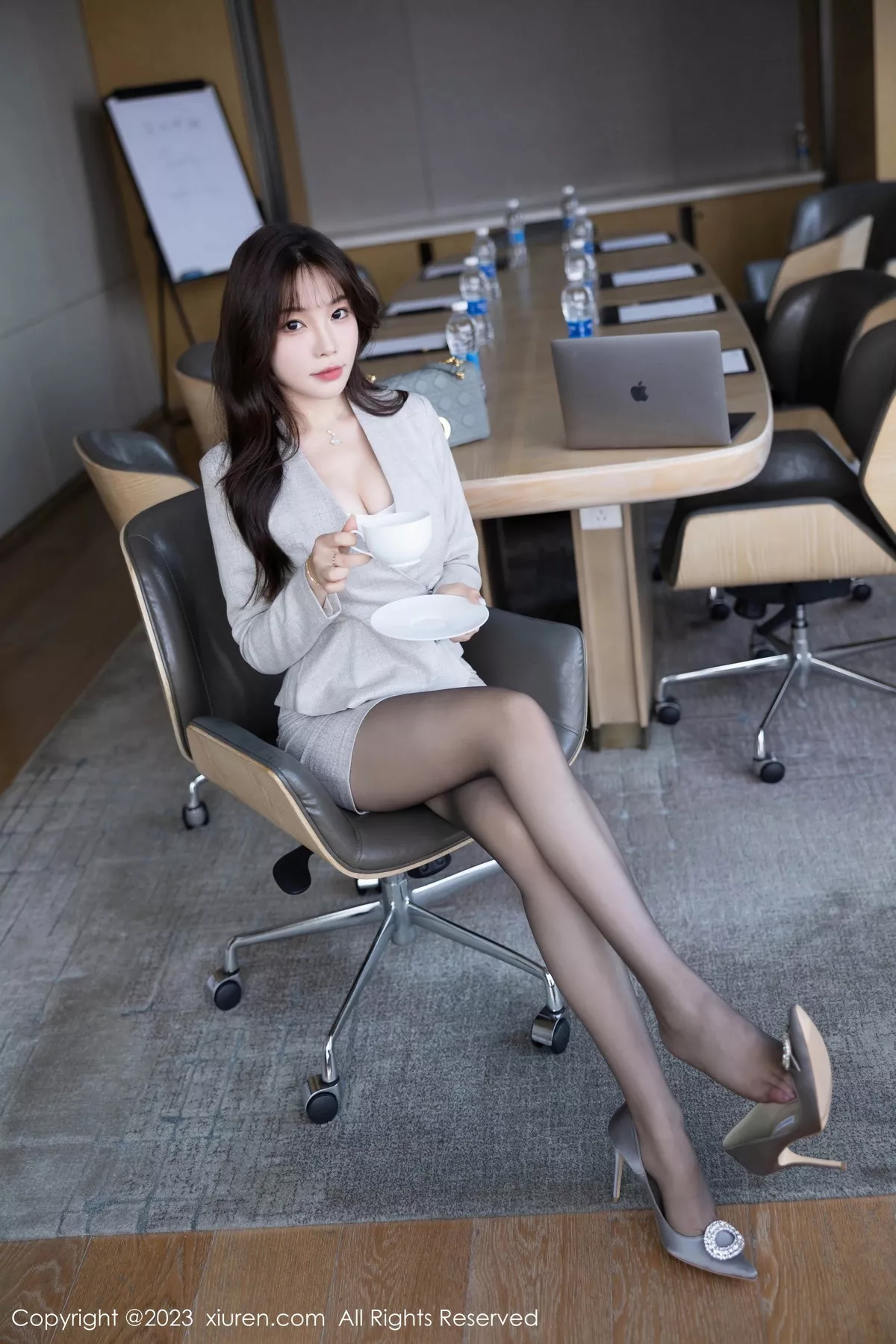 [XiuRen秀人网]第7577期徐莉芝写真 [102P]-027