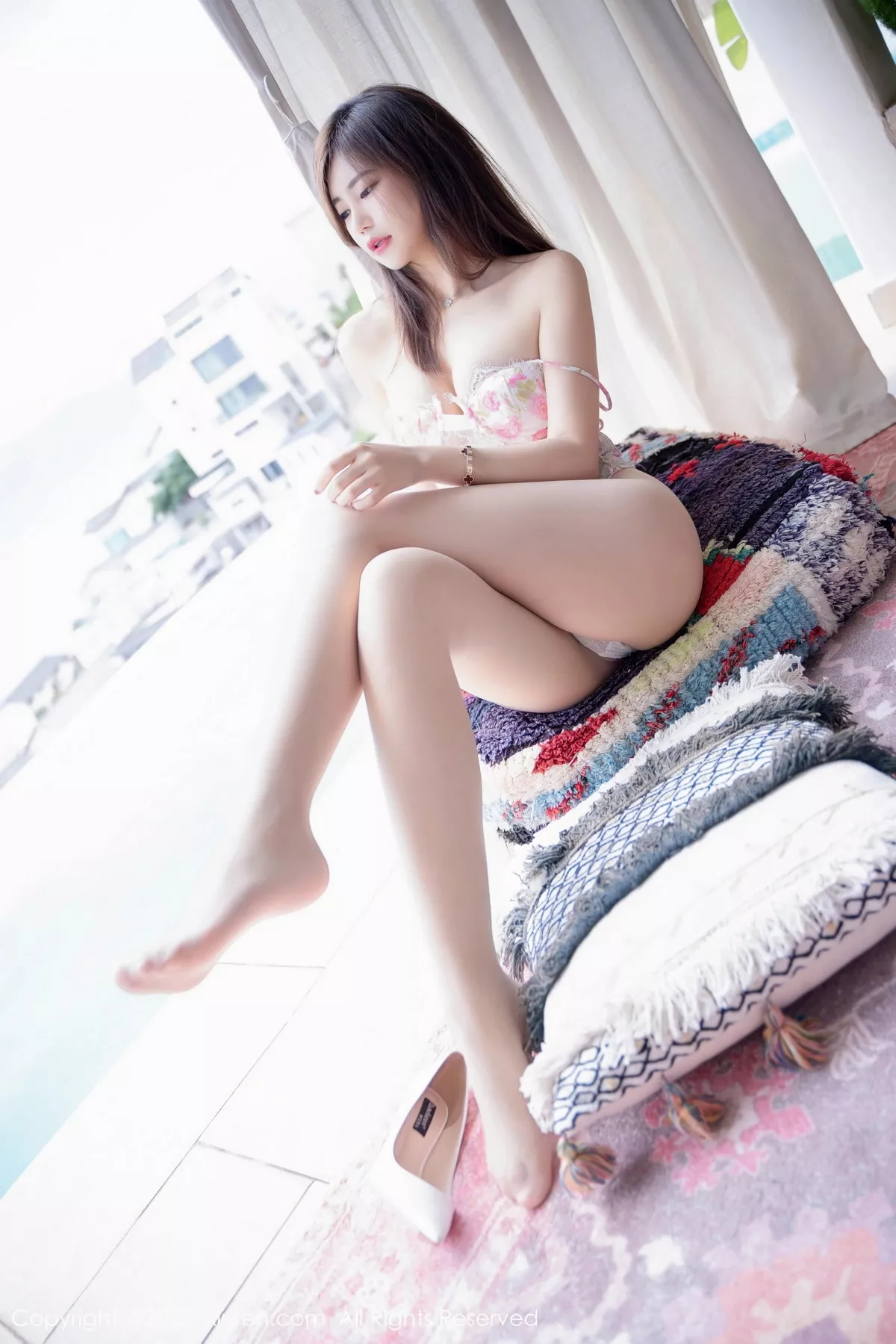 [XiuRen秀人网]第7573期绮里嘉写真 [96P]-047