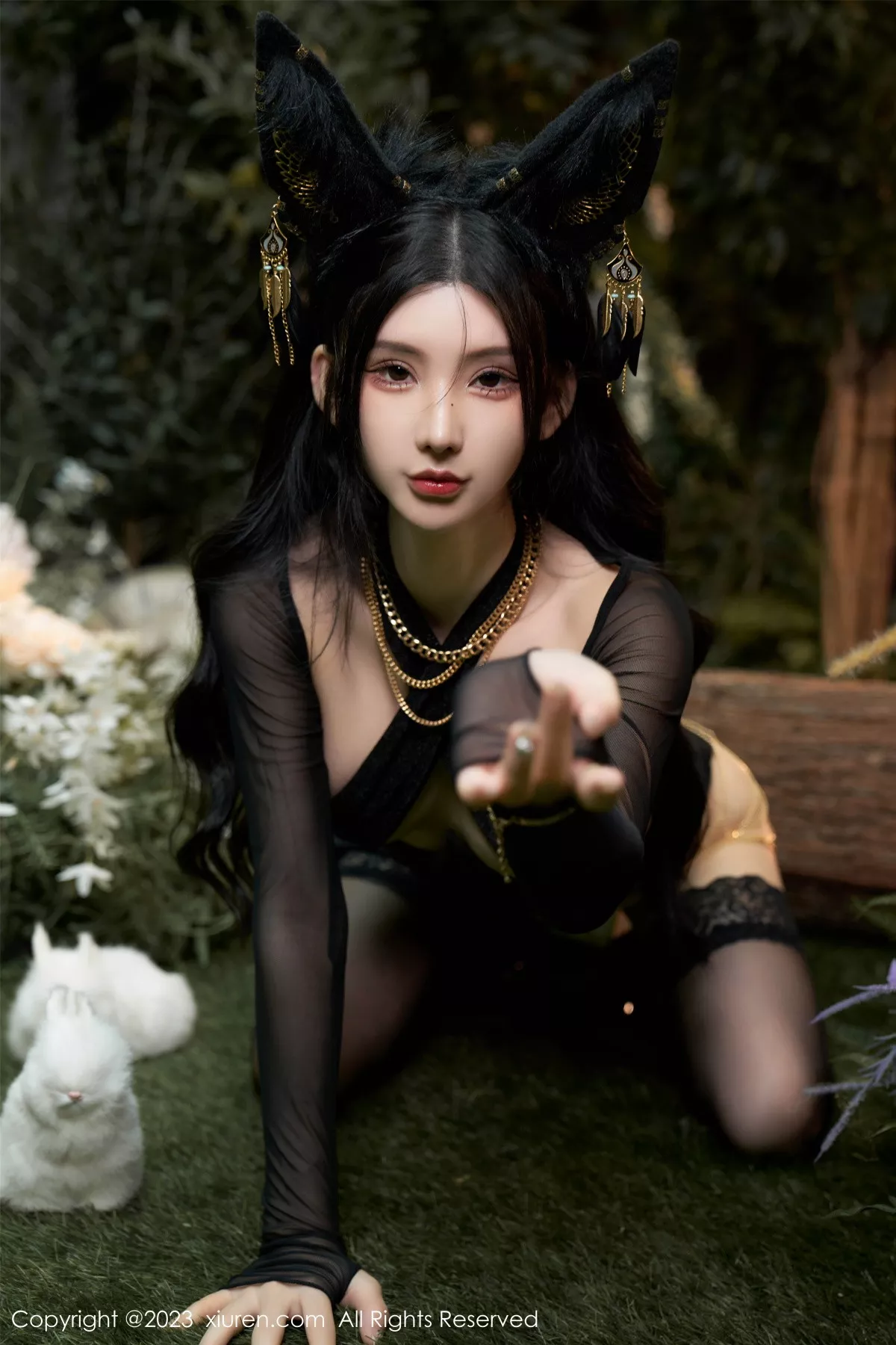 [XiuRen秀人网]第7580期周于希写真 [103P]-015