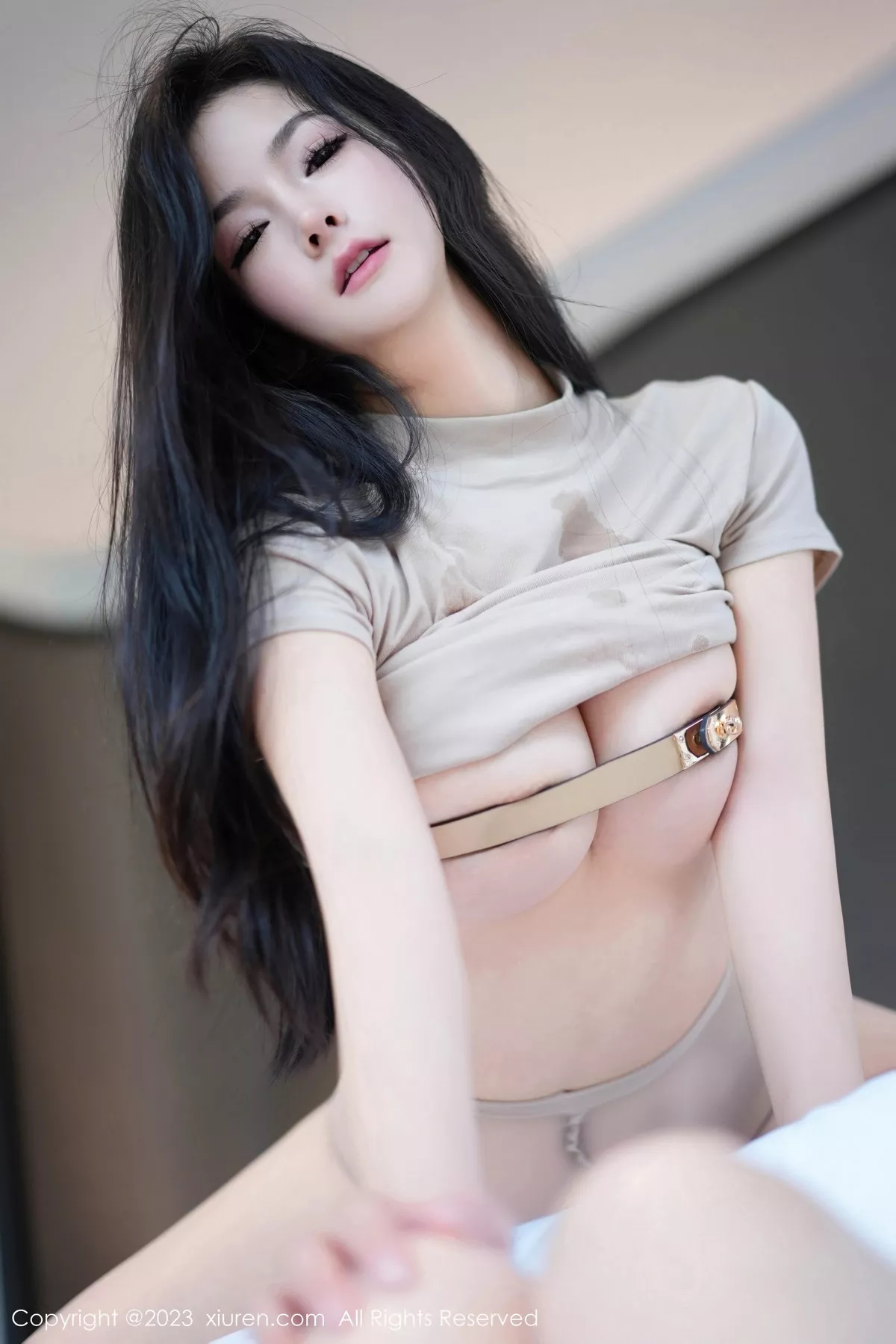 [XiuRen秀人网]第7572期谭小灵写真 [81P]-043