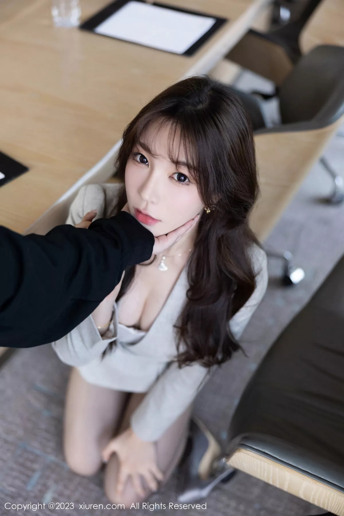 [XiuRen秀人网]第7577期徐莉芝写真 [102P]-047