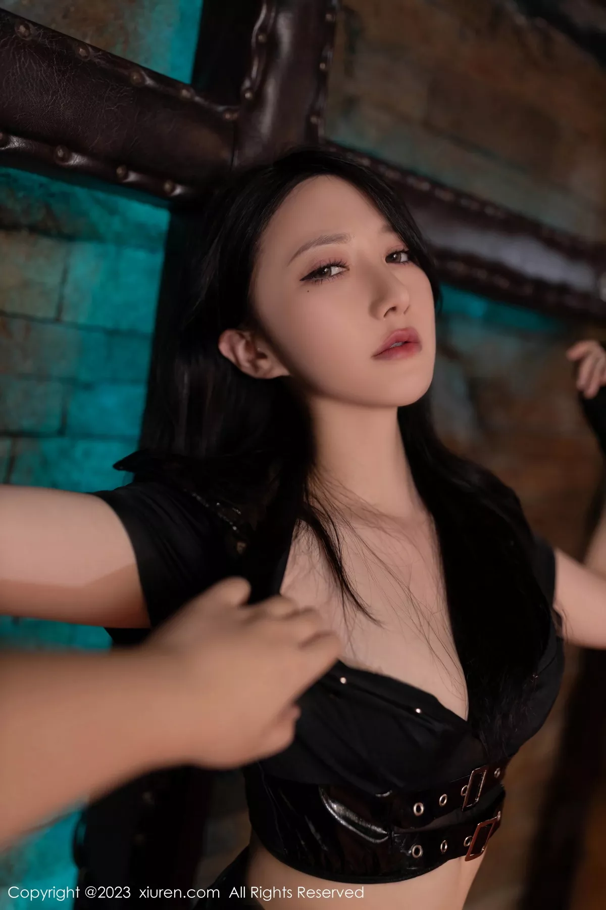 [XiuRen秀人网]第7576期鱼子酱写真 [84P]-037