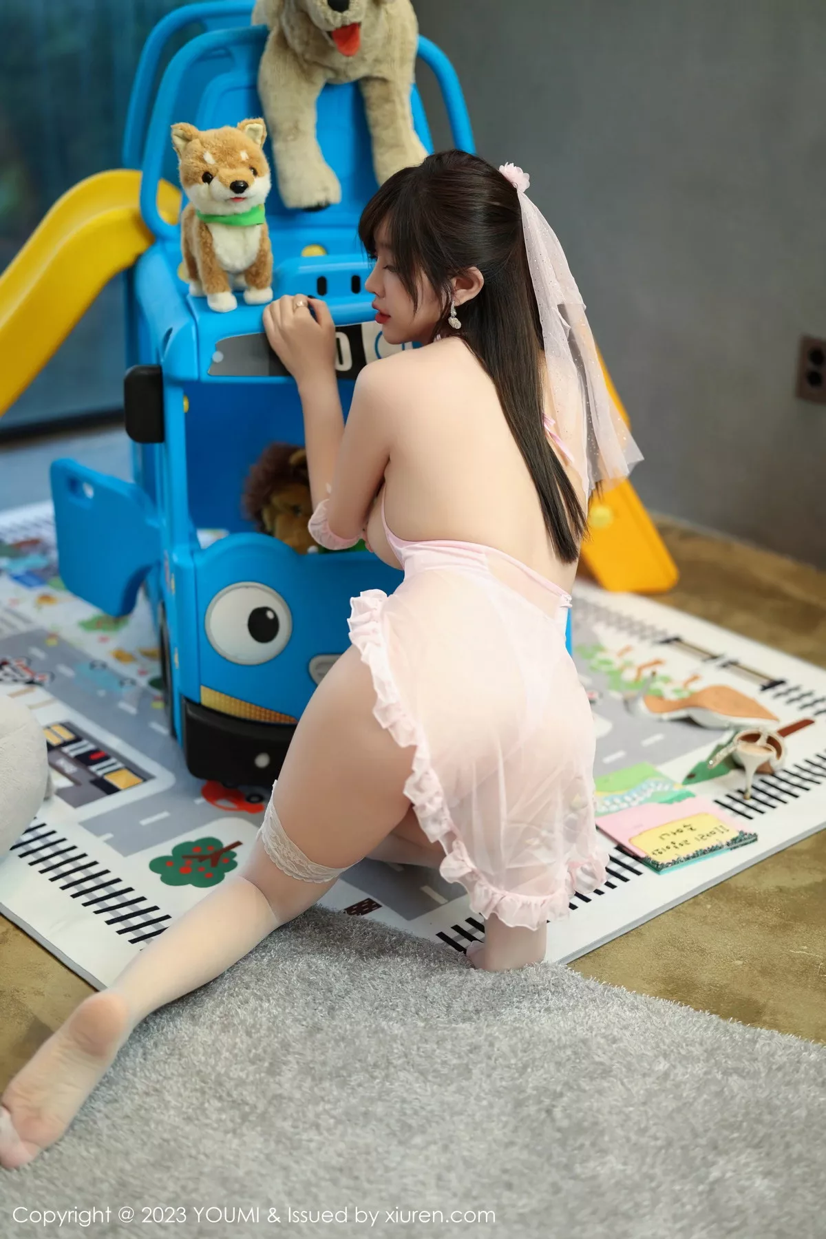 [YouMi尤蜜荟]第997期王雨纯写真 [71P]-008