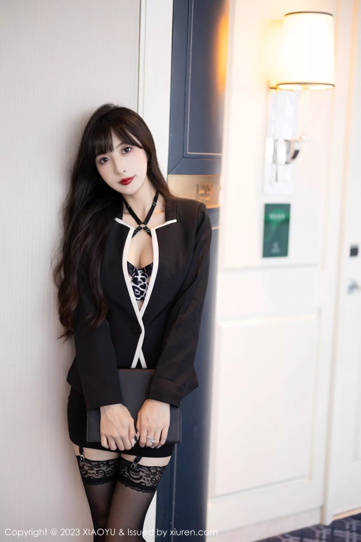 [XiaoYu画语界]第1149期林星阑写真 [85P]-004