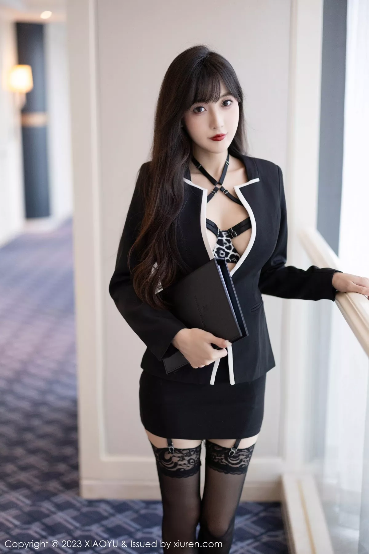 [XiaoYu画语界]第1149期林星阑写真 [85P]-001