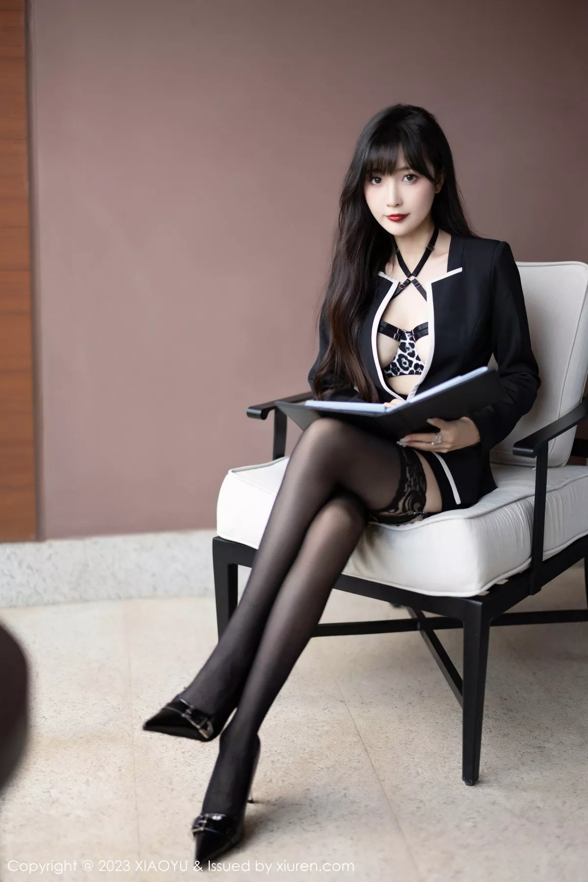 [XiaoYu画语界]第1149期林星阑写真 [85P]-008