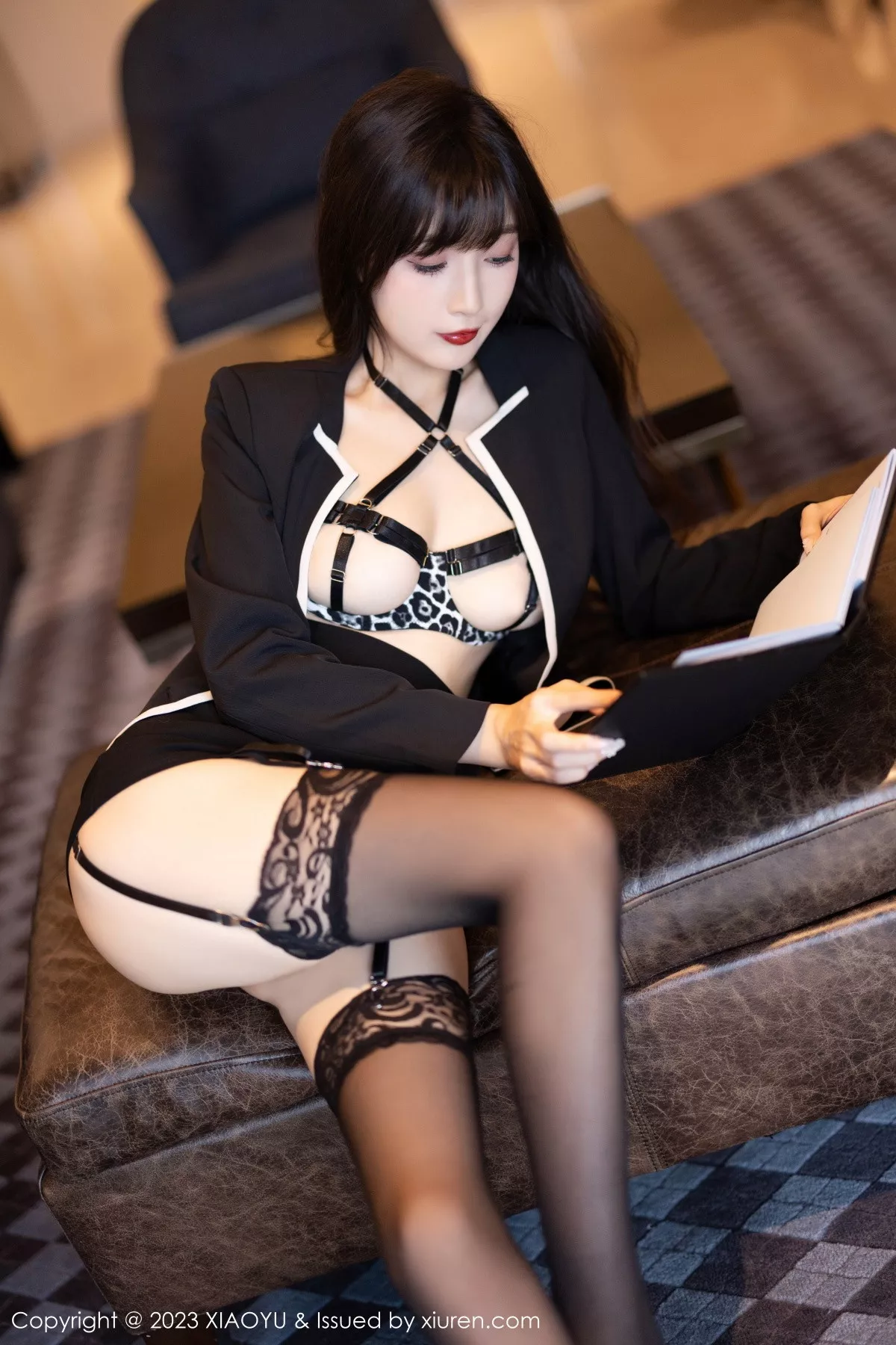 [XiaoYu画语界]第1149期林星阑写真 [85P]-021