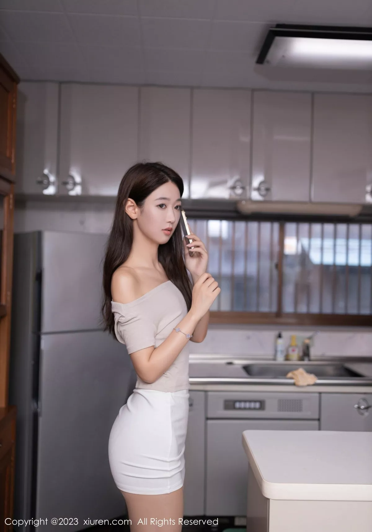 [XiuRen秀人网]第7689期唐安琪写真 [77P]-010