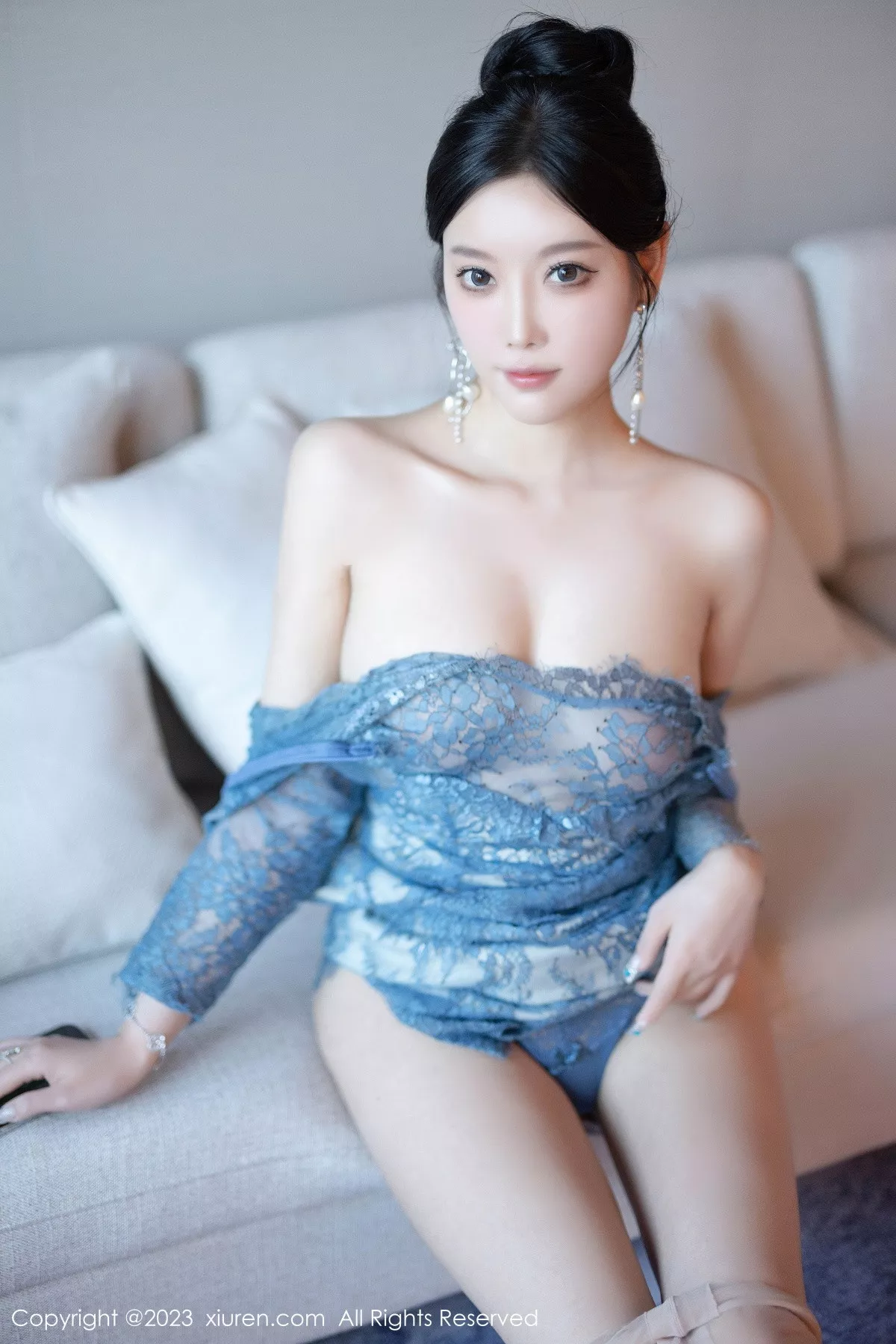 [XiuRen秀人网]第7732期杨晨晨写真 [82P]-046