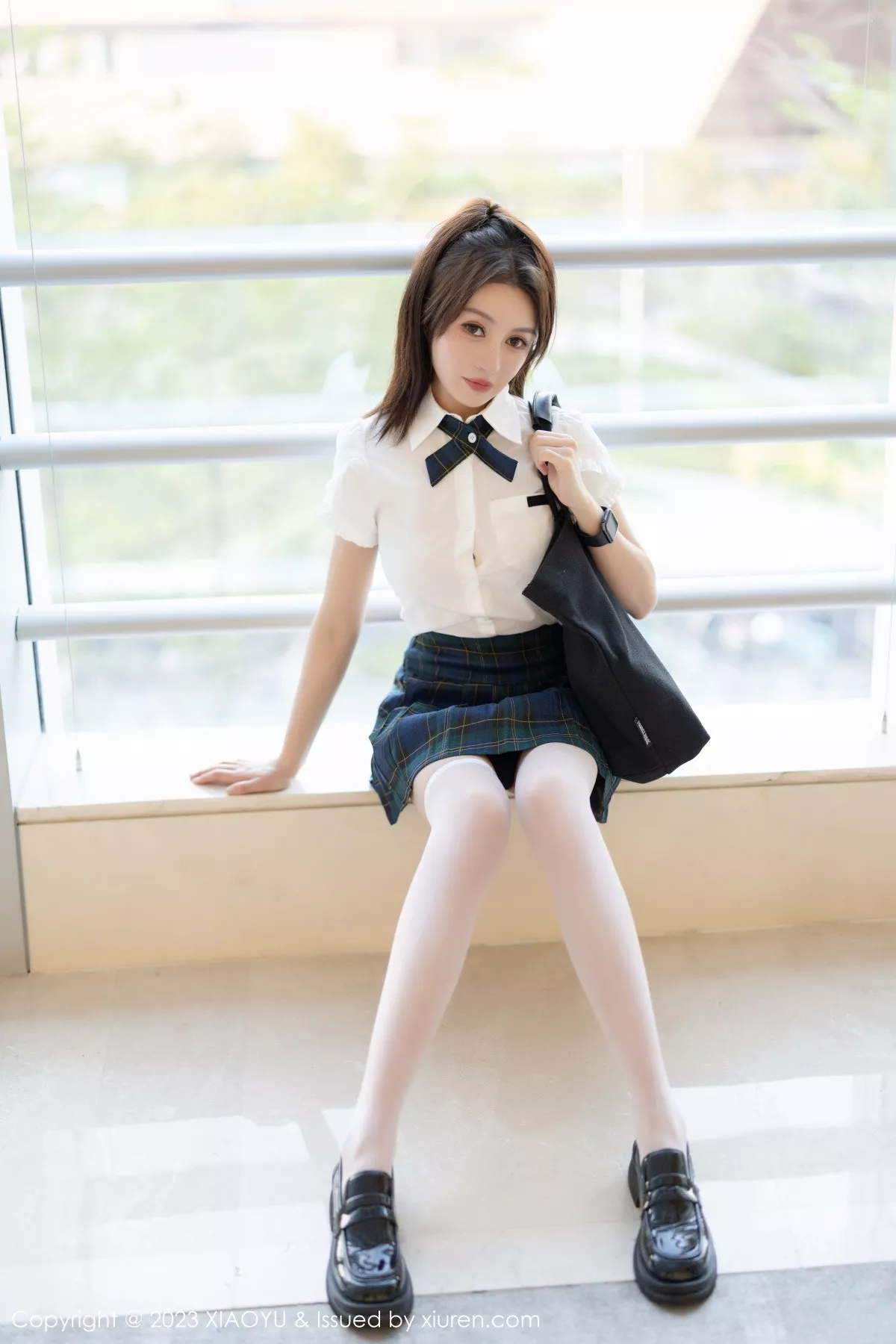 [XiaoYu画语界]第1153期唐宁宁写真 [84P]-006