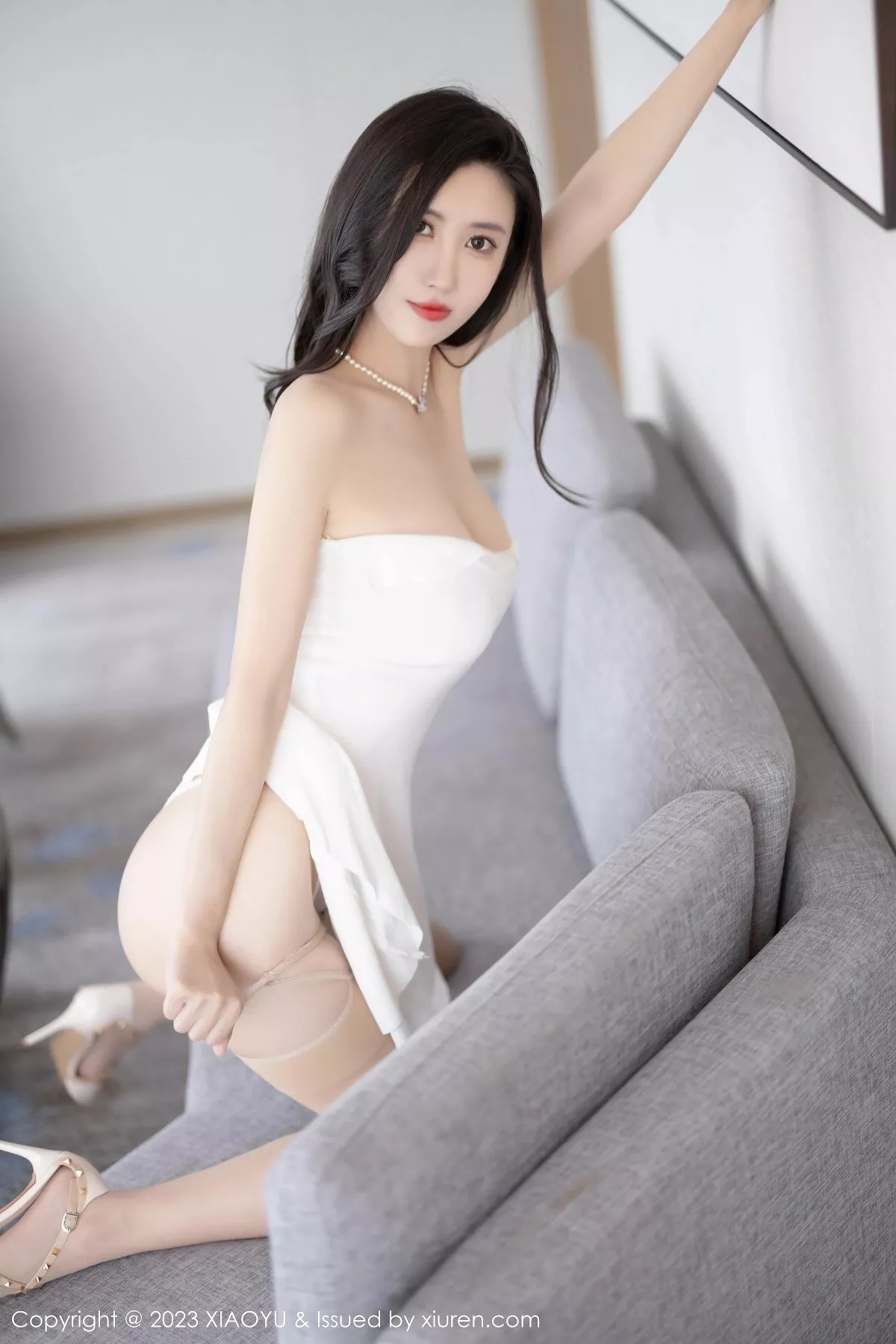 [XiaoYu画语界]第1154期章芃芃写真 [92P]-037