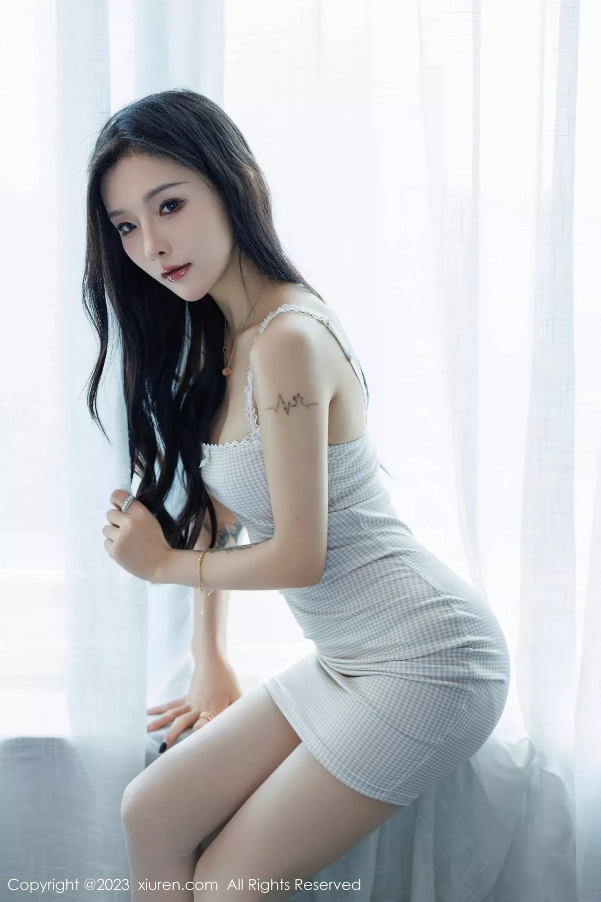 [XiuRen秀人网]第7734期七七写真 [54P]-010