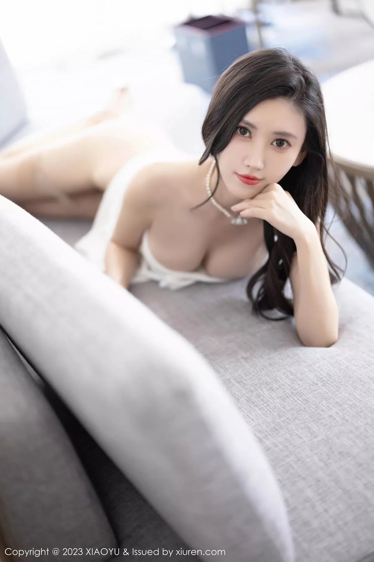 [XiaoYu画语界]第1154期章芃芃写真 [92P]-041