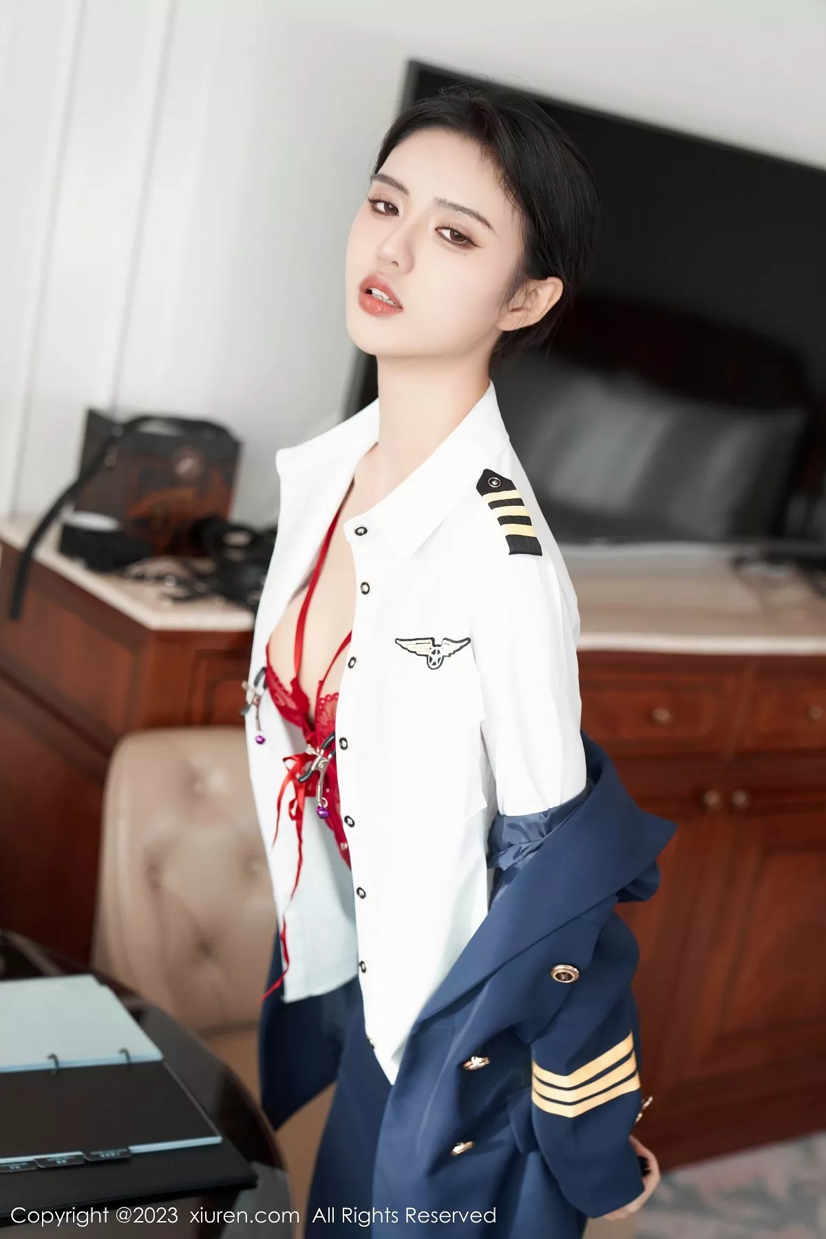 [XiuRen秀人网]第7737期浅浅写真 [76P]-046