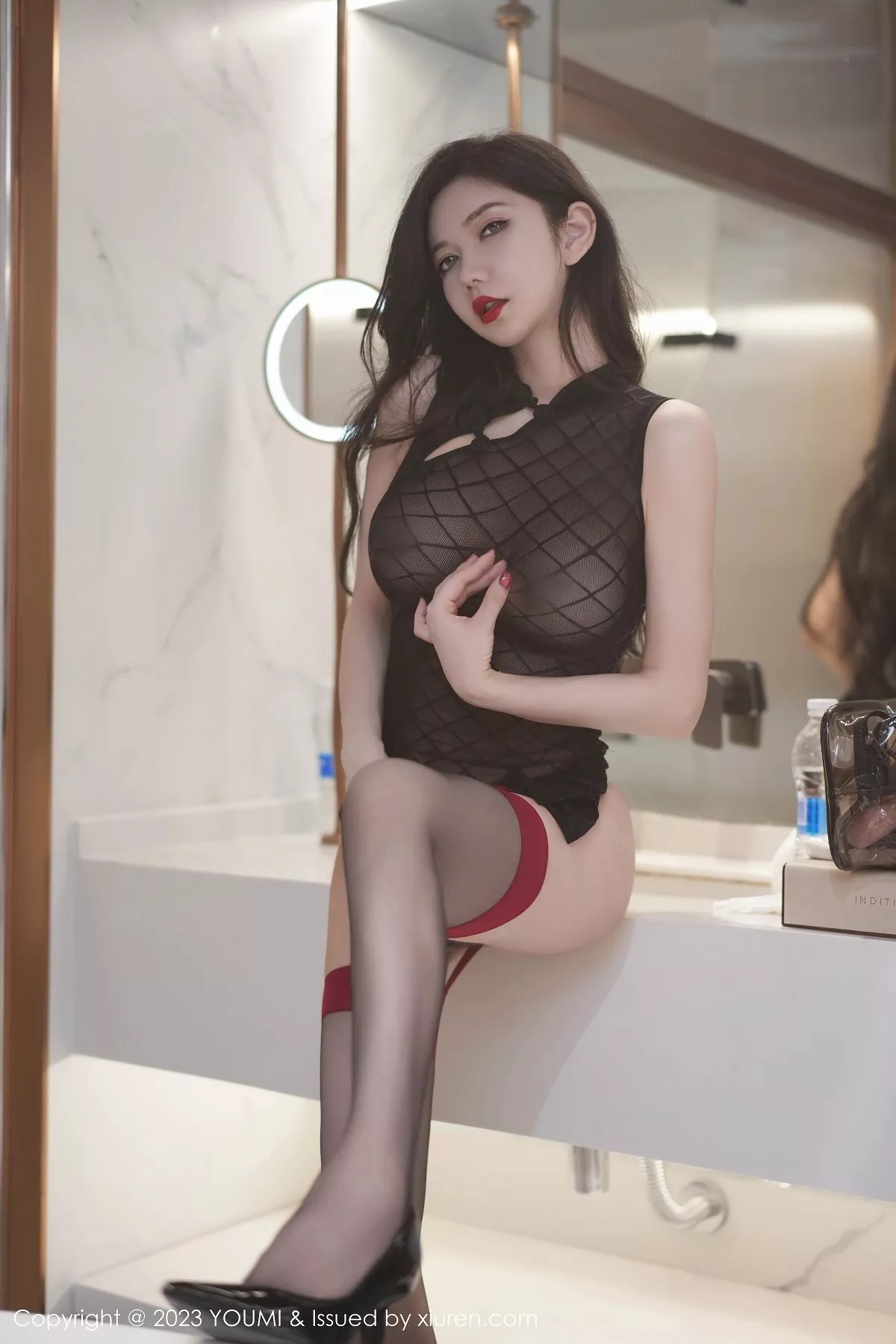 [YouMi尤蜜荟]第1007期心妍小公主写真 [73P]-014