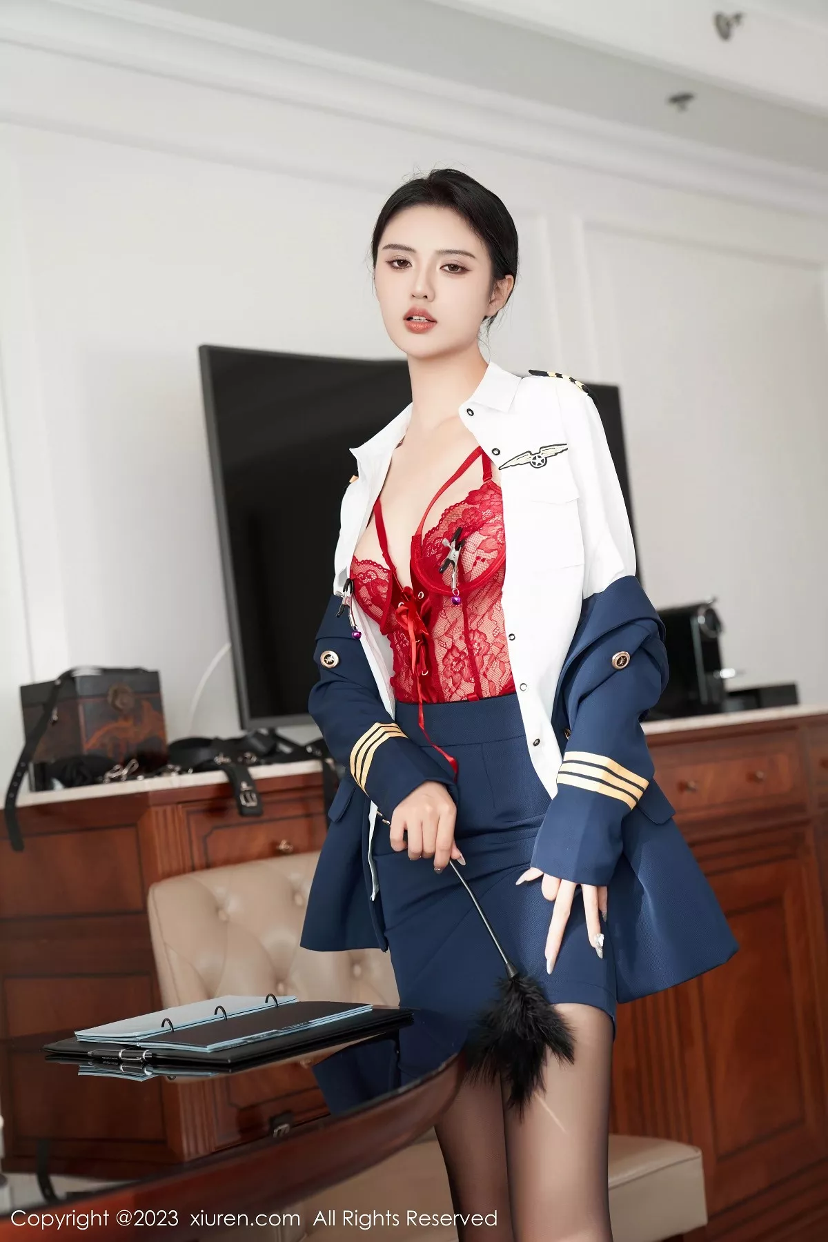 [XiuRen秀人网]第7737期浅浅写真 [76P]-053