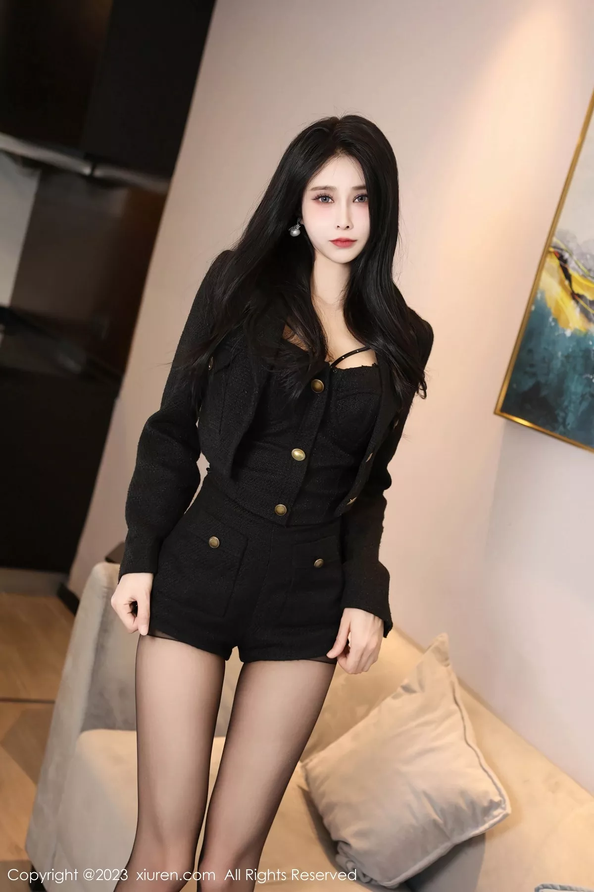 [XiuRen秀人网]第7735期草莓写真 [78P]-009