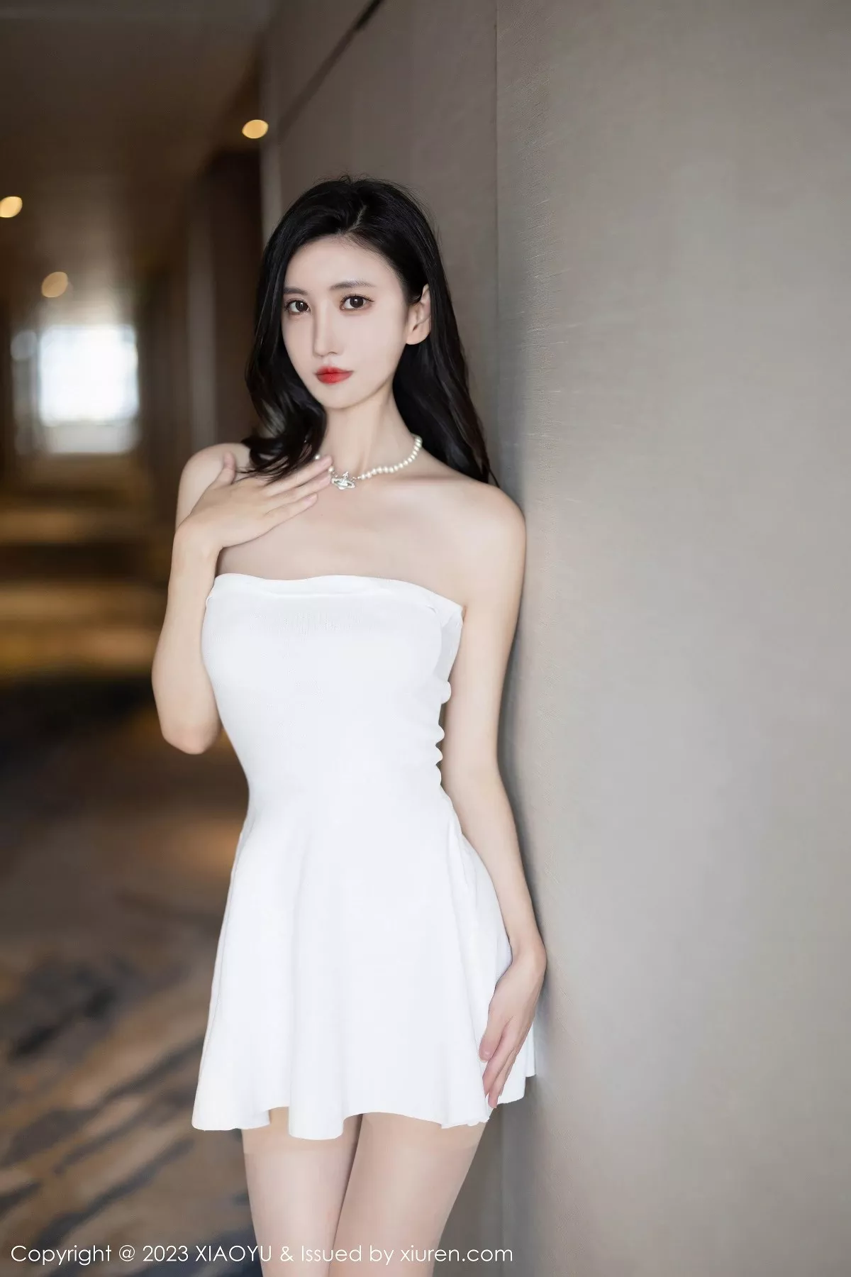 [XiaoYu画语界]第1154期章芃芃写真 [92P]-004