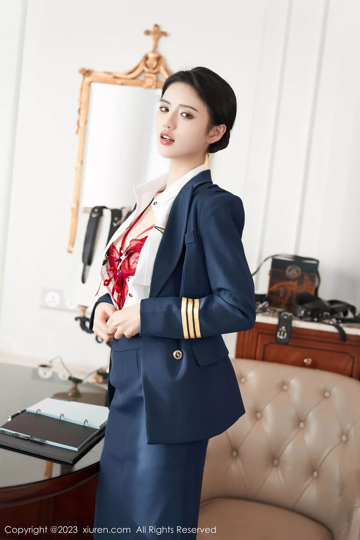 [XiuRen秀人网]第7737期浅浅写真 [76P]-043