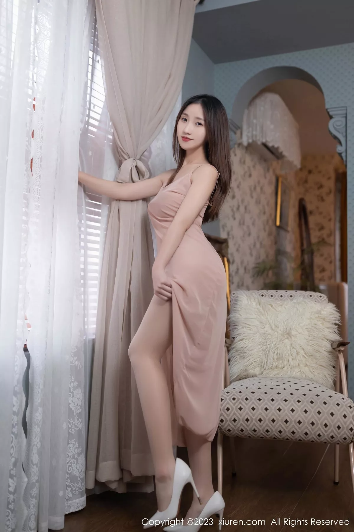 [XiuRen秀人网]第7738期杏子写真 [79P]-014
