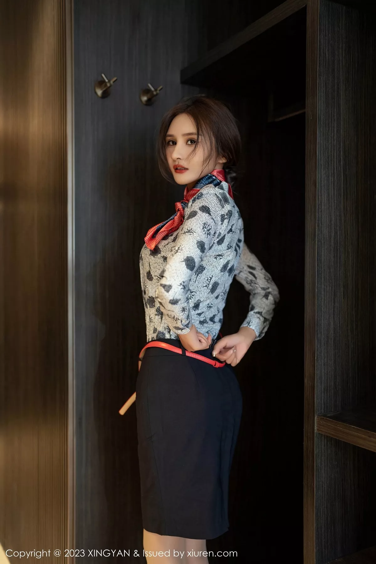 [XingYan星颜社]第219期尹菲写真 [84P]-018
