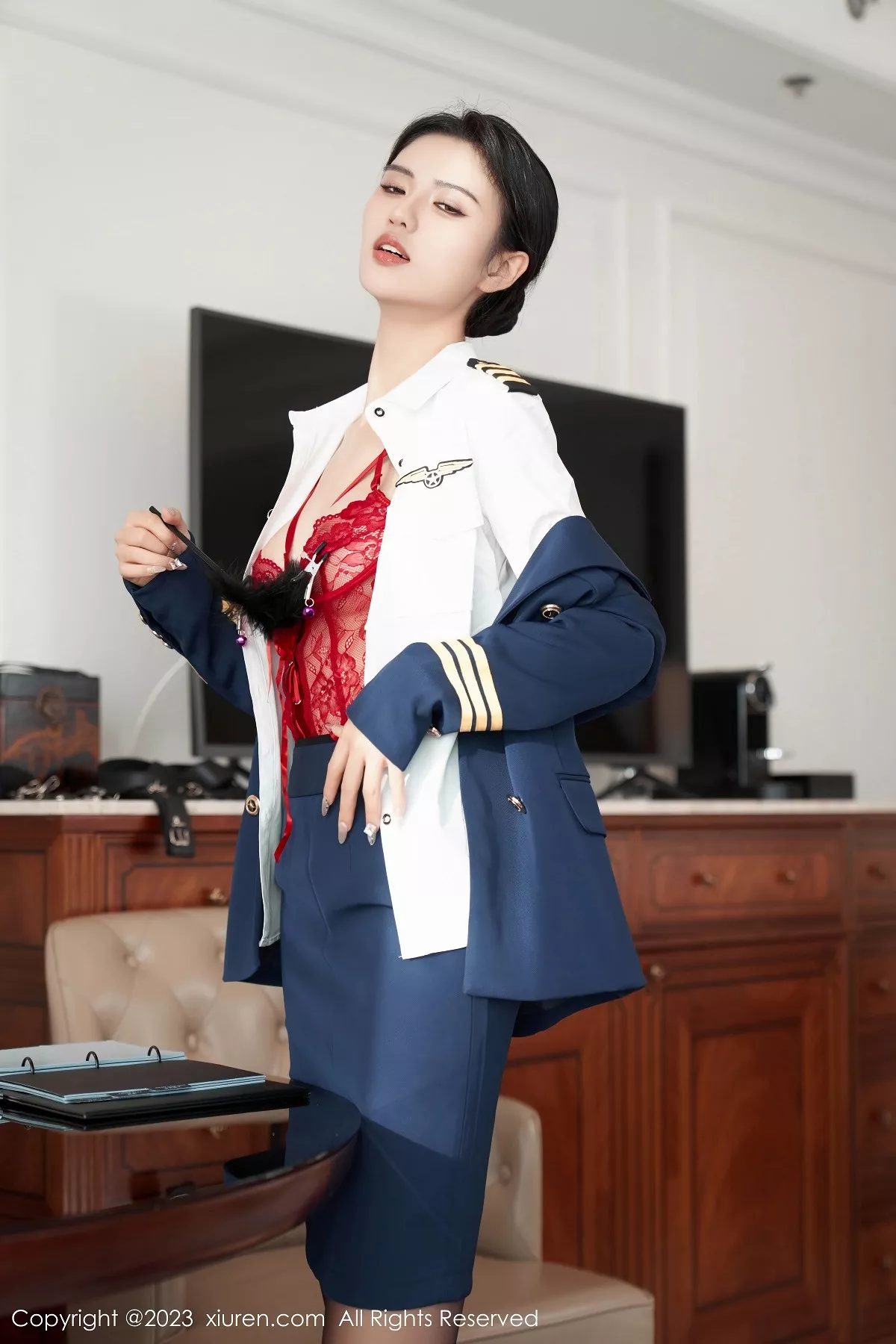 [XiuRen秀人网]第7737期浅浅写真 [76P]-050