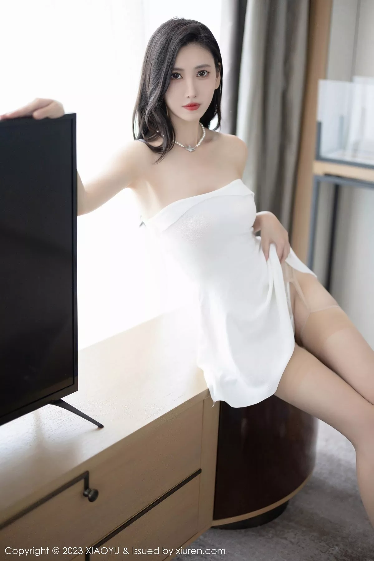 [XiaoYu画语界]第1154期章芃芃写真 [92P]-021