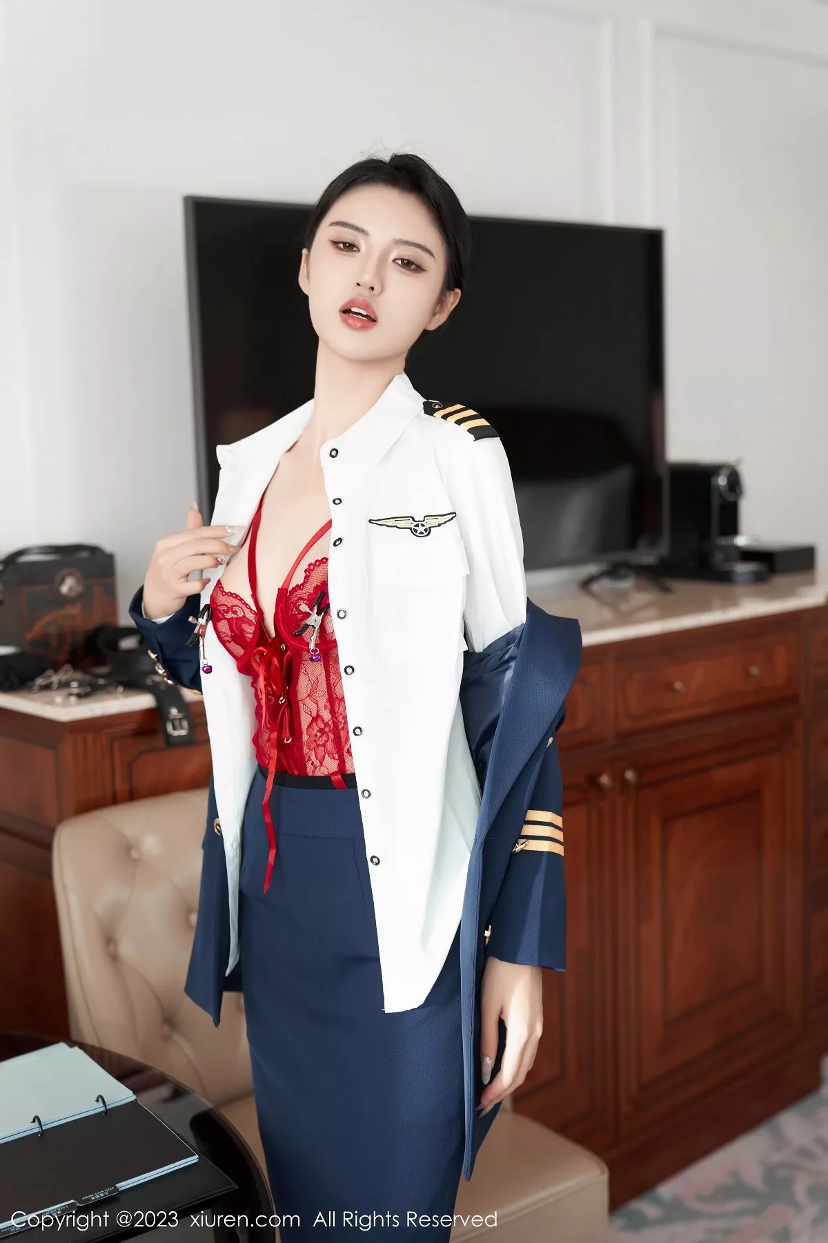 [XiuRen秀人网]第7737期浅浅写真 [76P]-045