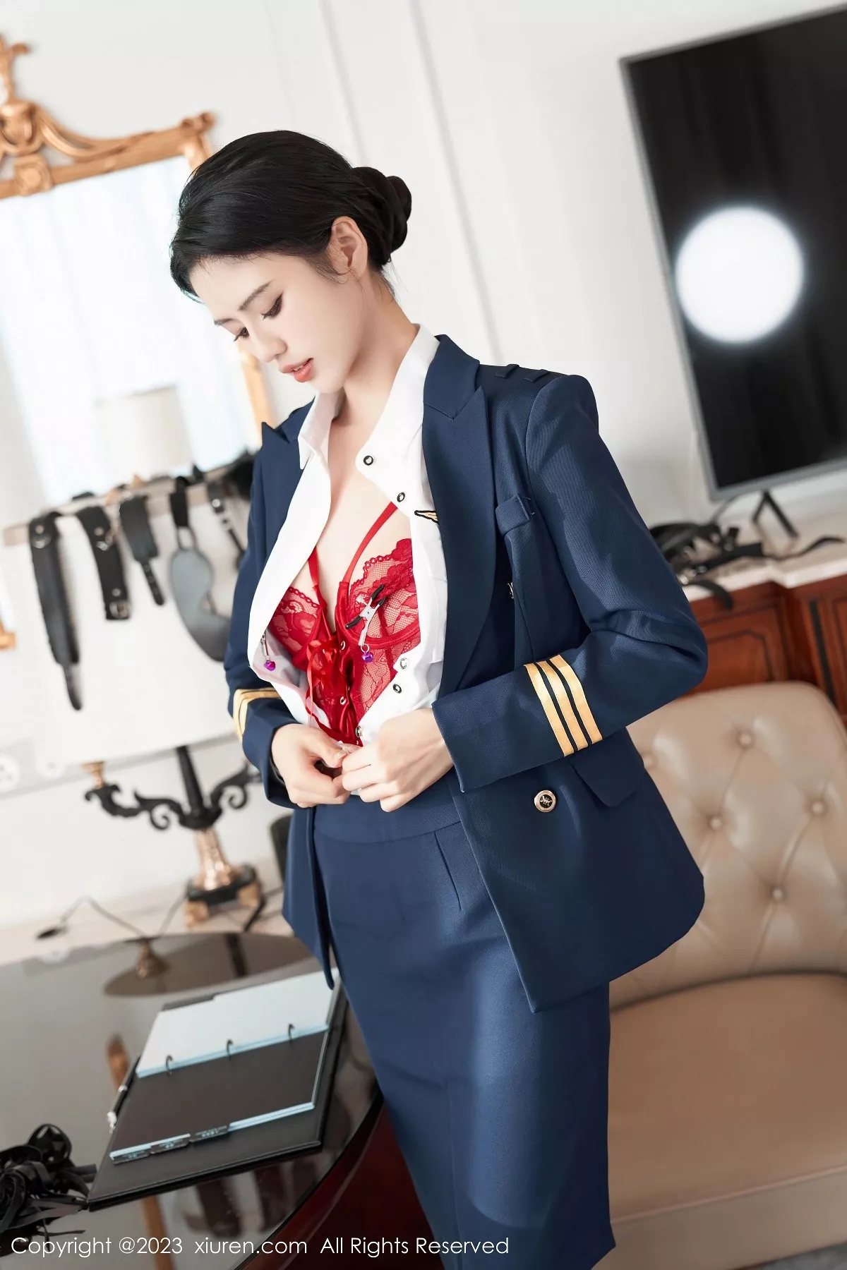 [XiuRen秀人网]第7737期浅浅写真 [76P]-044