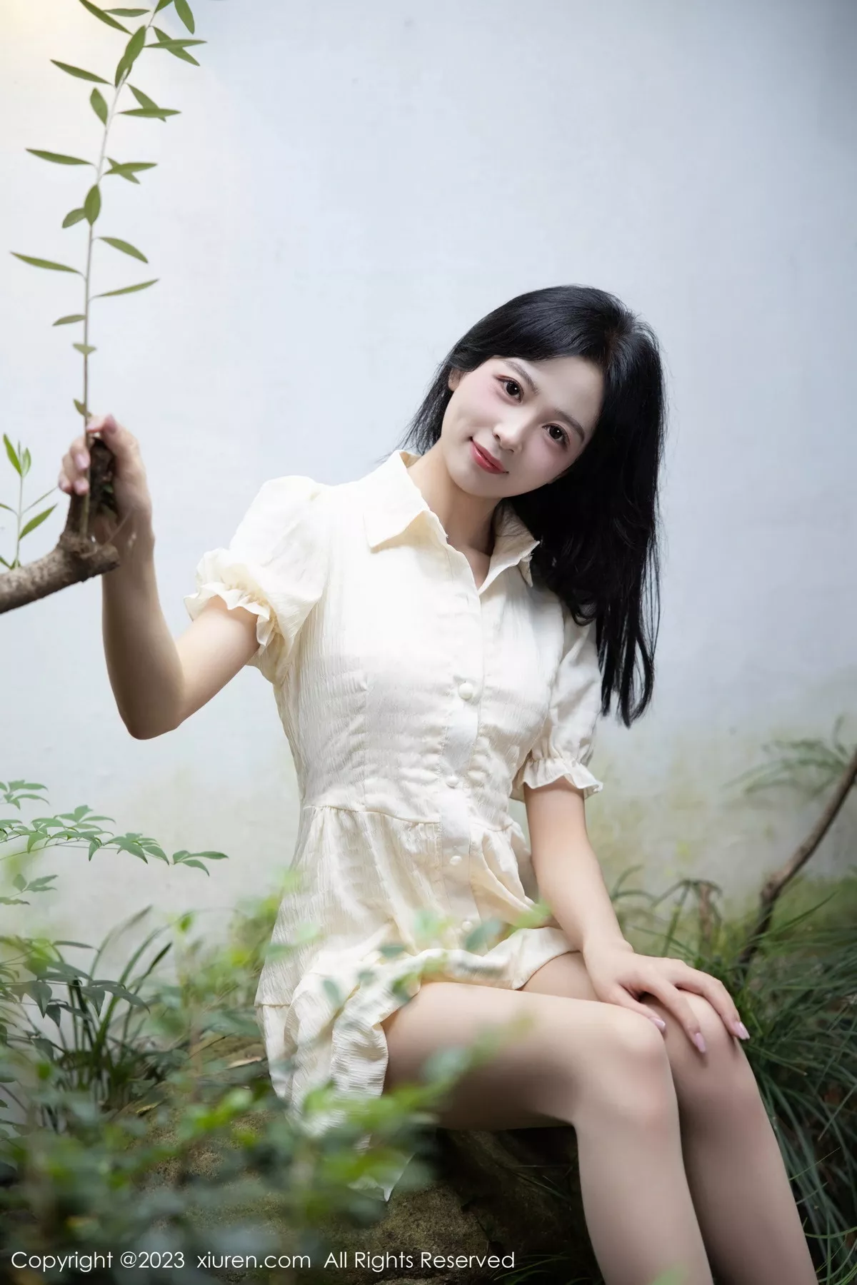 [XiuRen秀人网]第7742期糖豆写真 [62P]-015