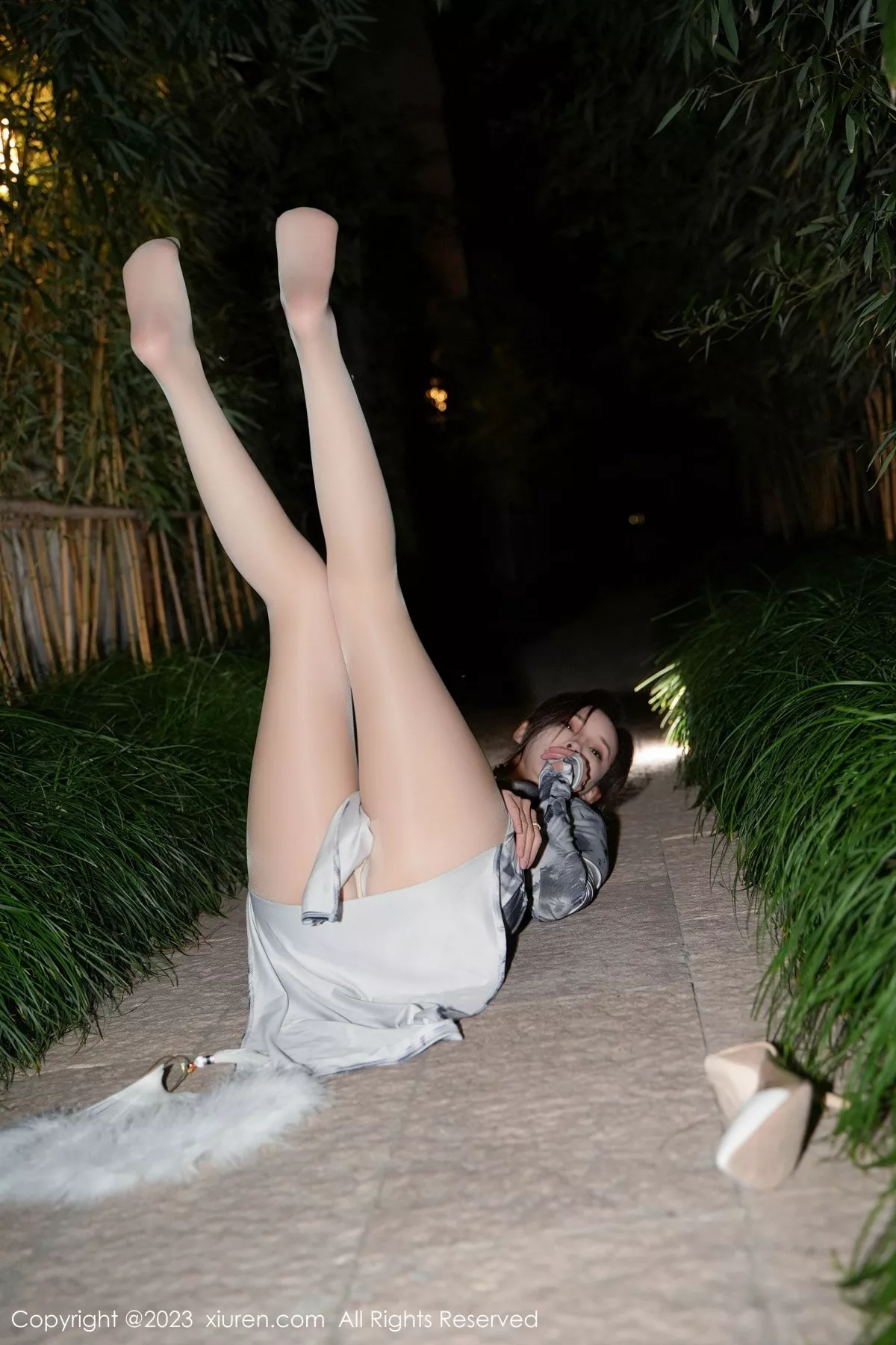 [XiuRen秀人网]第7744期周妍希写真 [77P]-045