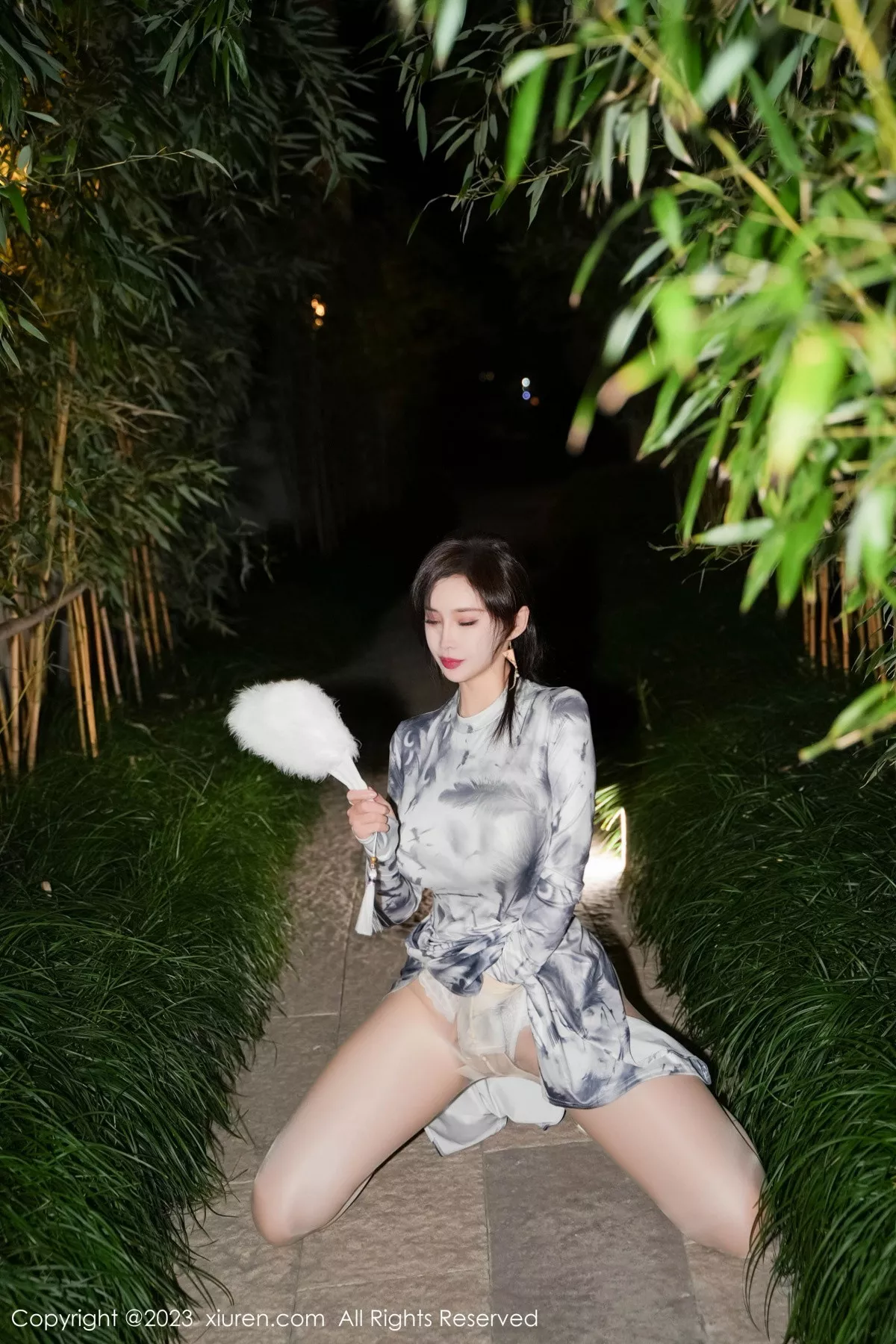 [XiuRen秀人网]第7744期周妍希写真 [77P]-024