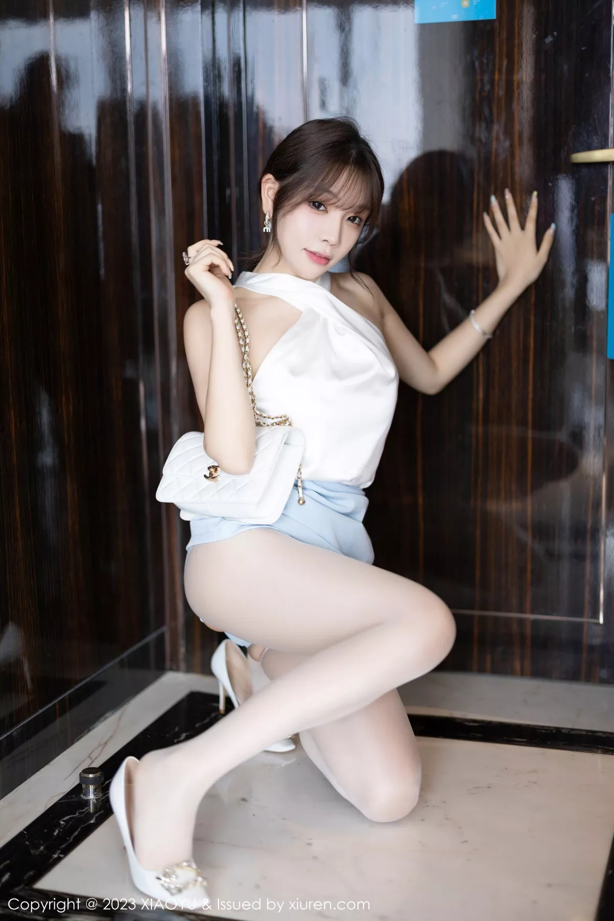 [XiaoYu画语界]第1155期徐莉芝写真 [81P]-028