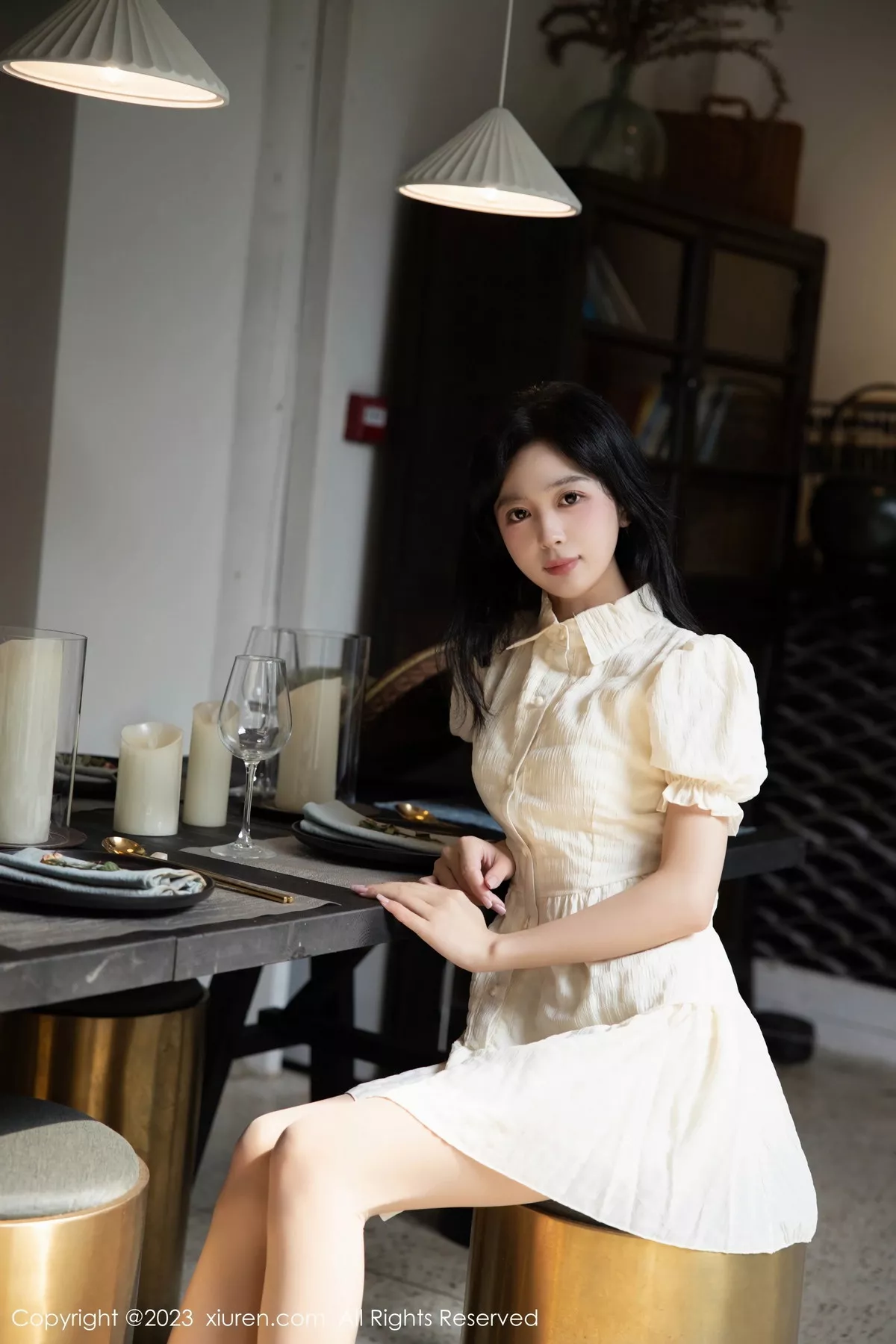 [XiuRen秀人网]第7742期糖豆写真 [62P]-002