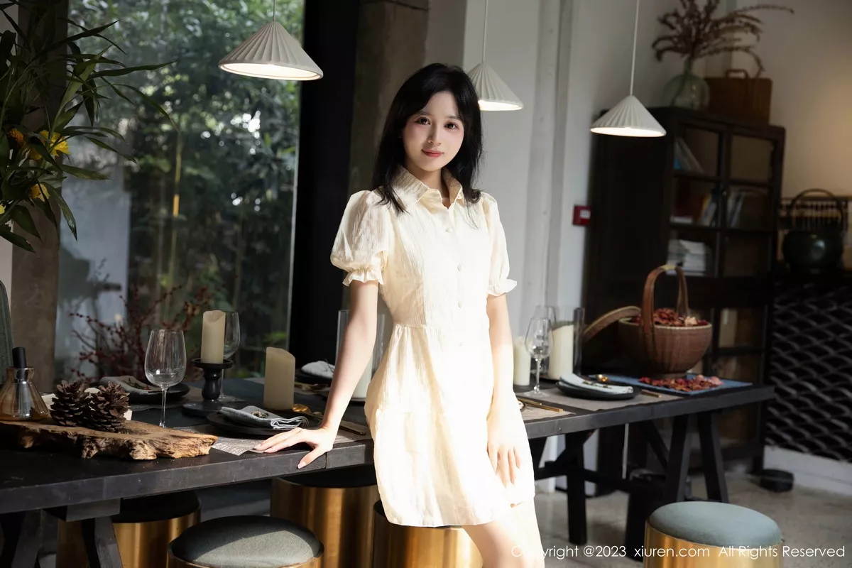 [XiuRen秀人网]第7742期糖豆写真 [62P]-005