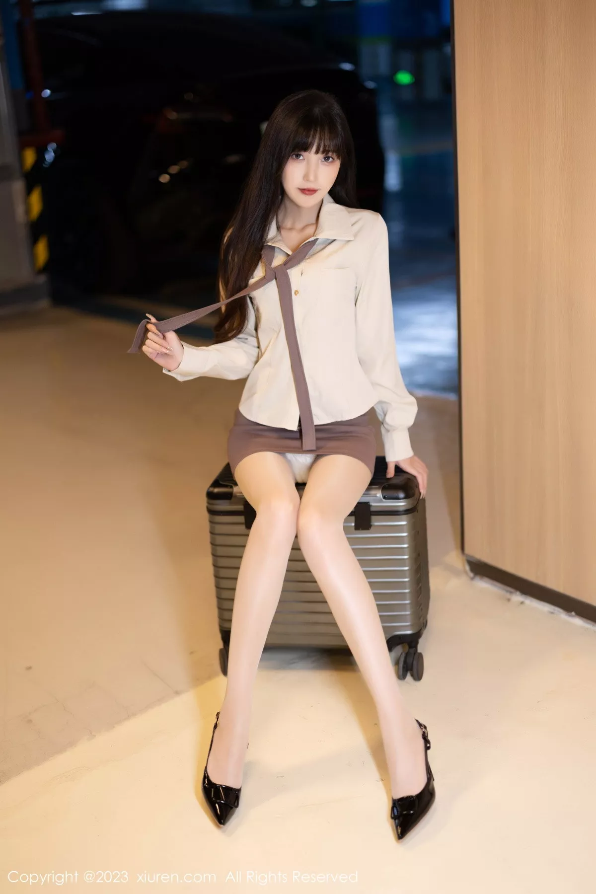 [XiuRen秀人网]第7745期林星阑写真 [83P]-007