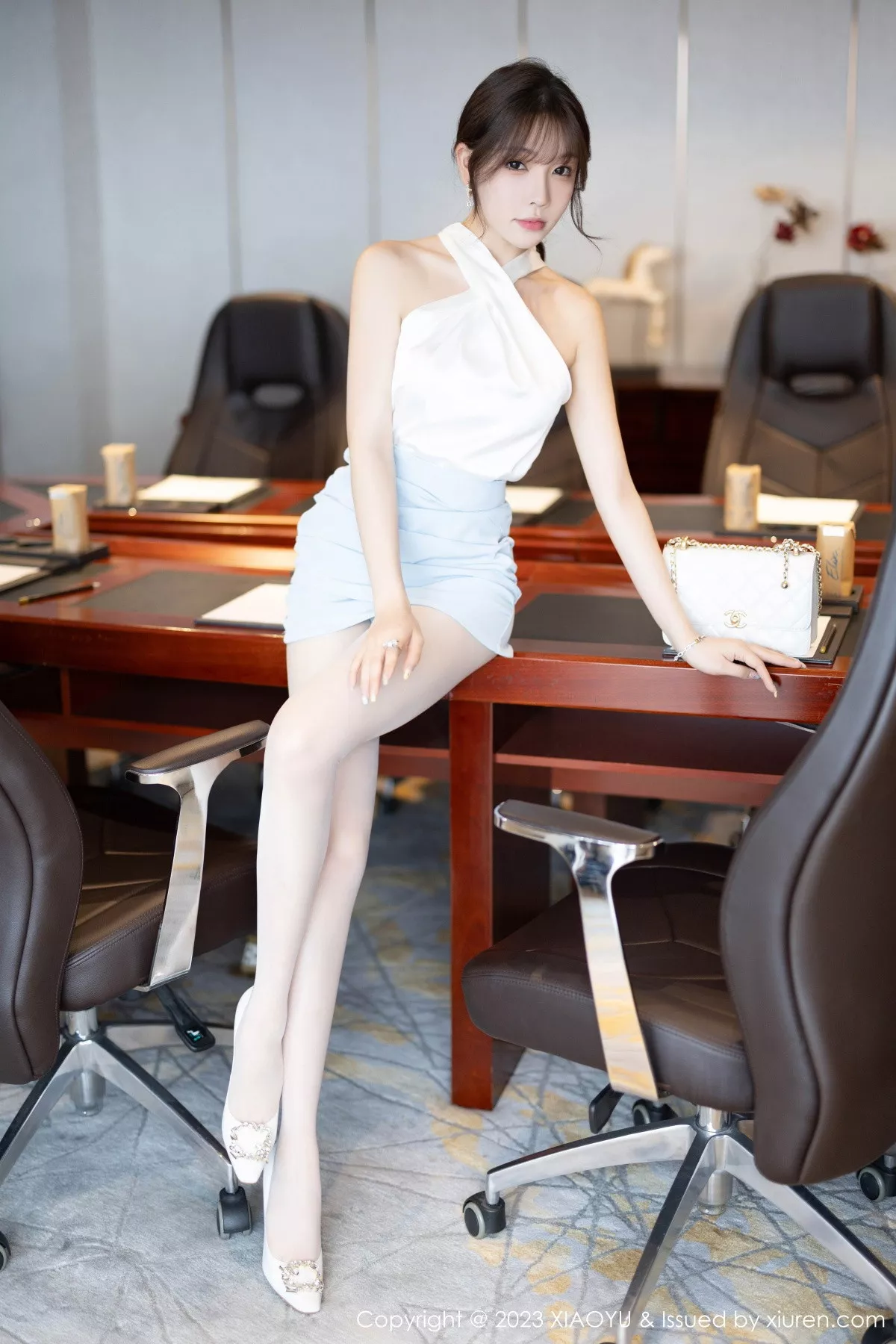 [XiaoYu画语界]第1155期徐莉芝写真 [81P]-013