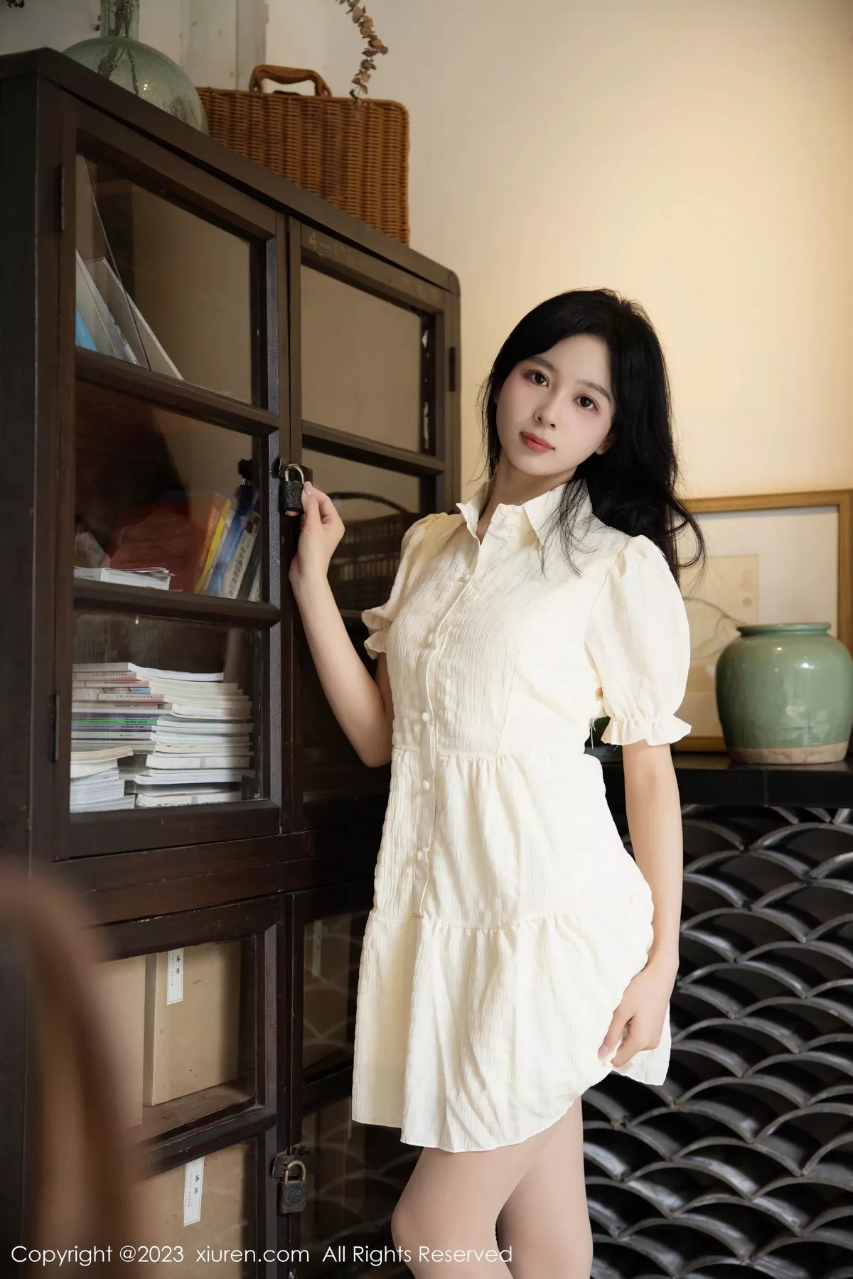 [XiuRen秀人网]第7742期糖豆写真 [62P]-008