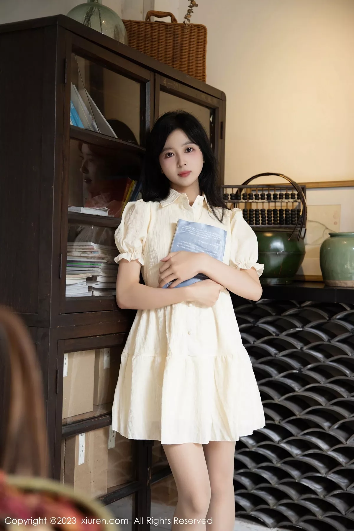 [XiuRen秀人网]第7742期糖豆写真 [62P]-009