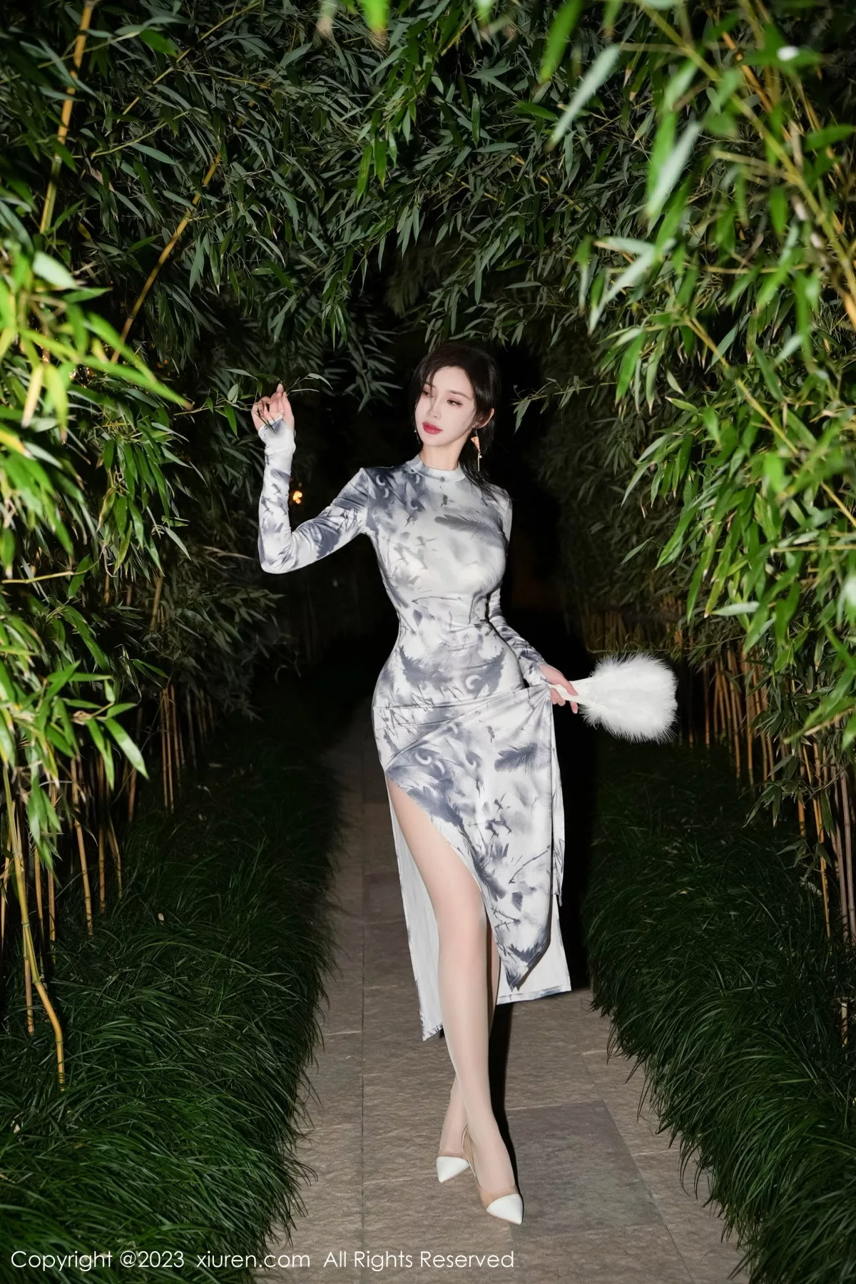 [XiuRen秀人网]第7744期周妍希写真 [77P]-007