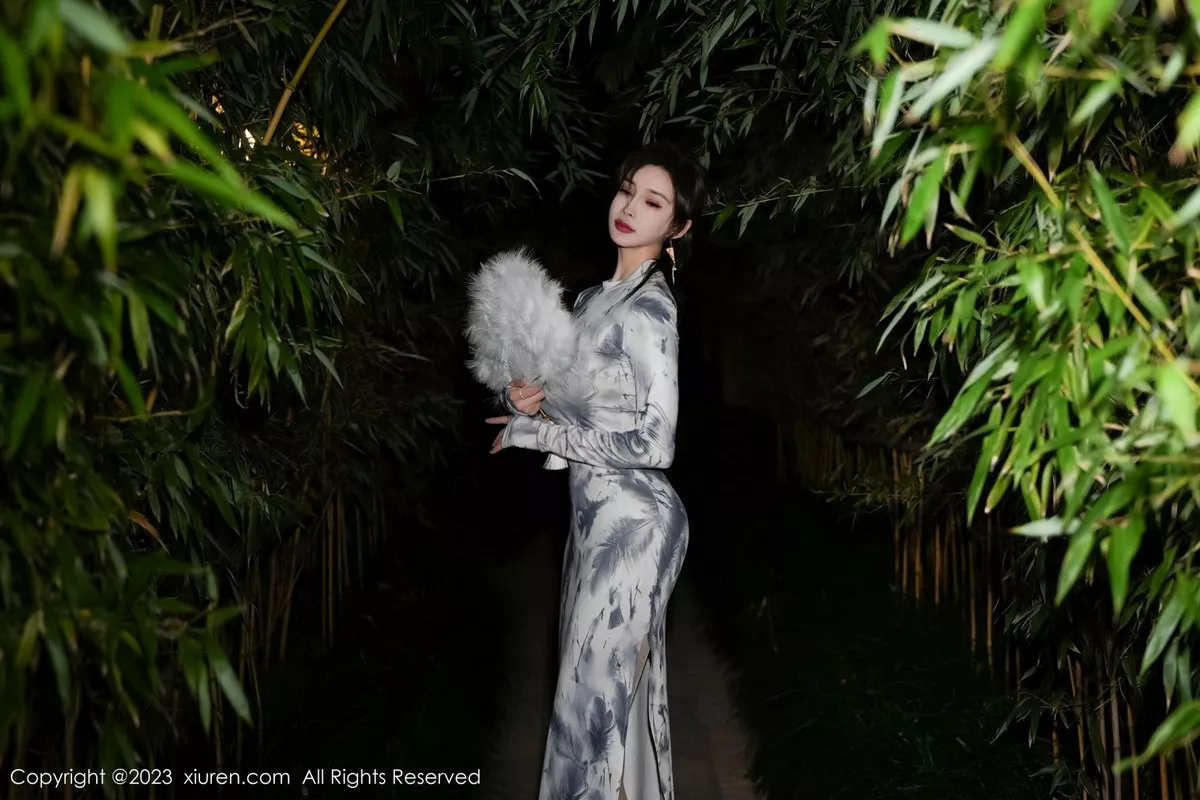 [XiuRen秀人网]第7744期周妍希写真 [77P]-006