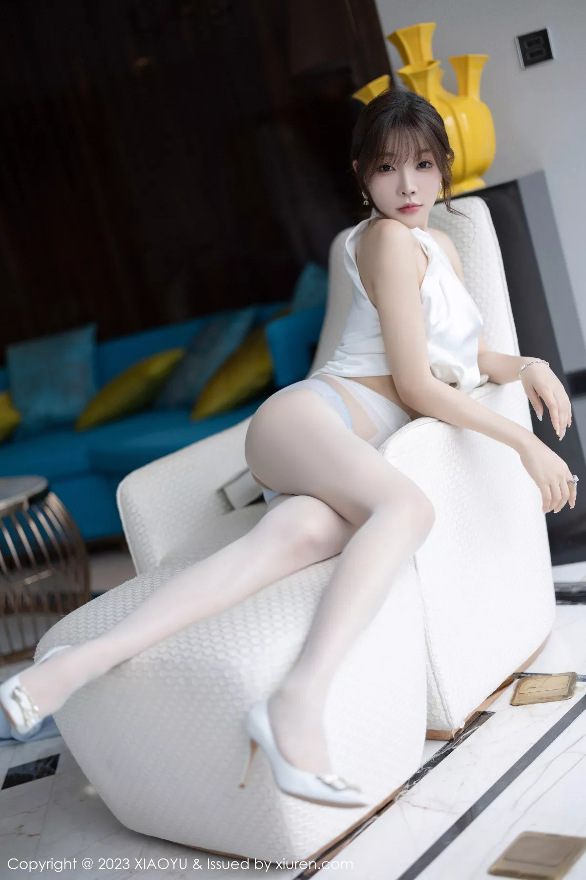 [XiaoYu画语界]第1155期徐莉芝写真 [81P]-038